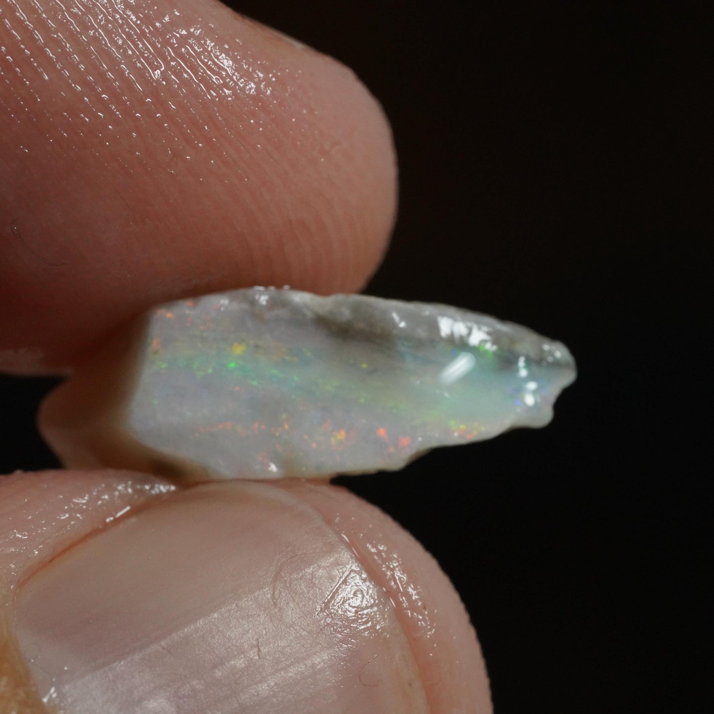 Australian Rough Opal