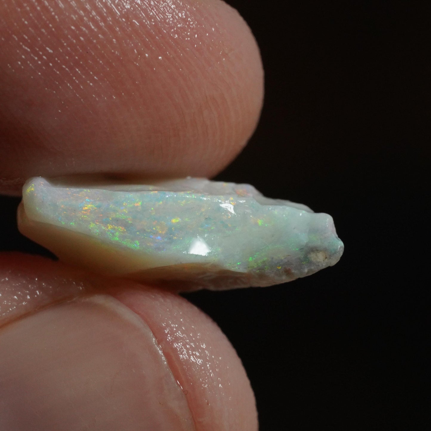 Australian Rough Opal