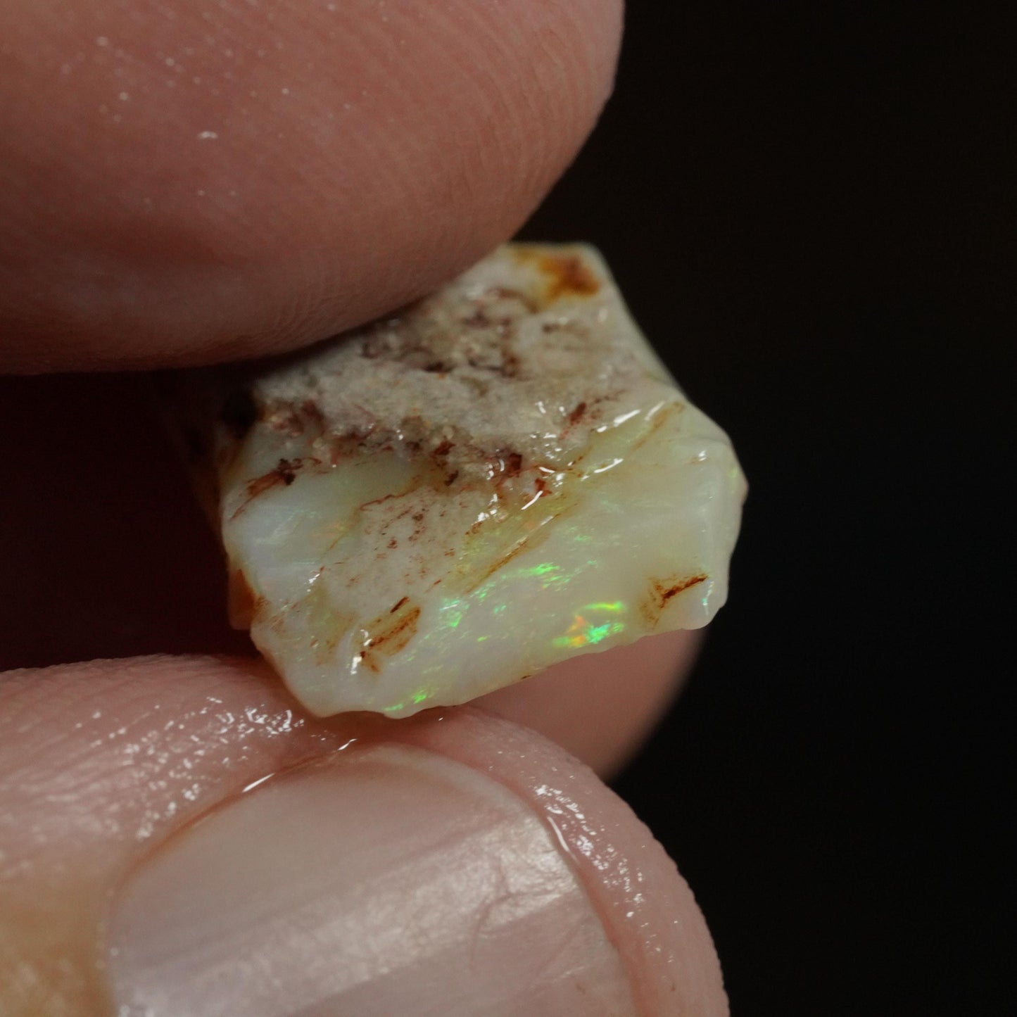 Australian Rough Opal