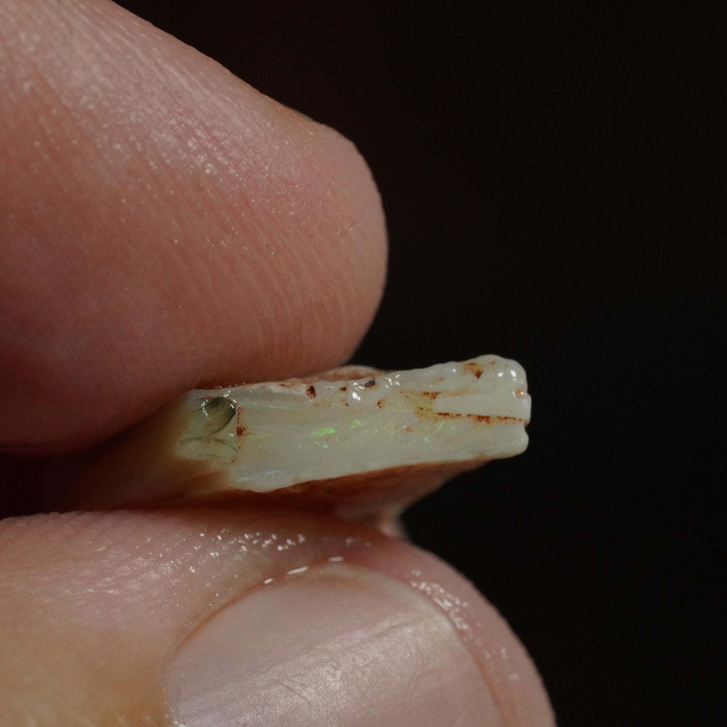 Australian Rough Opal