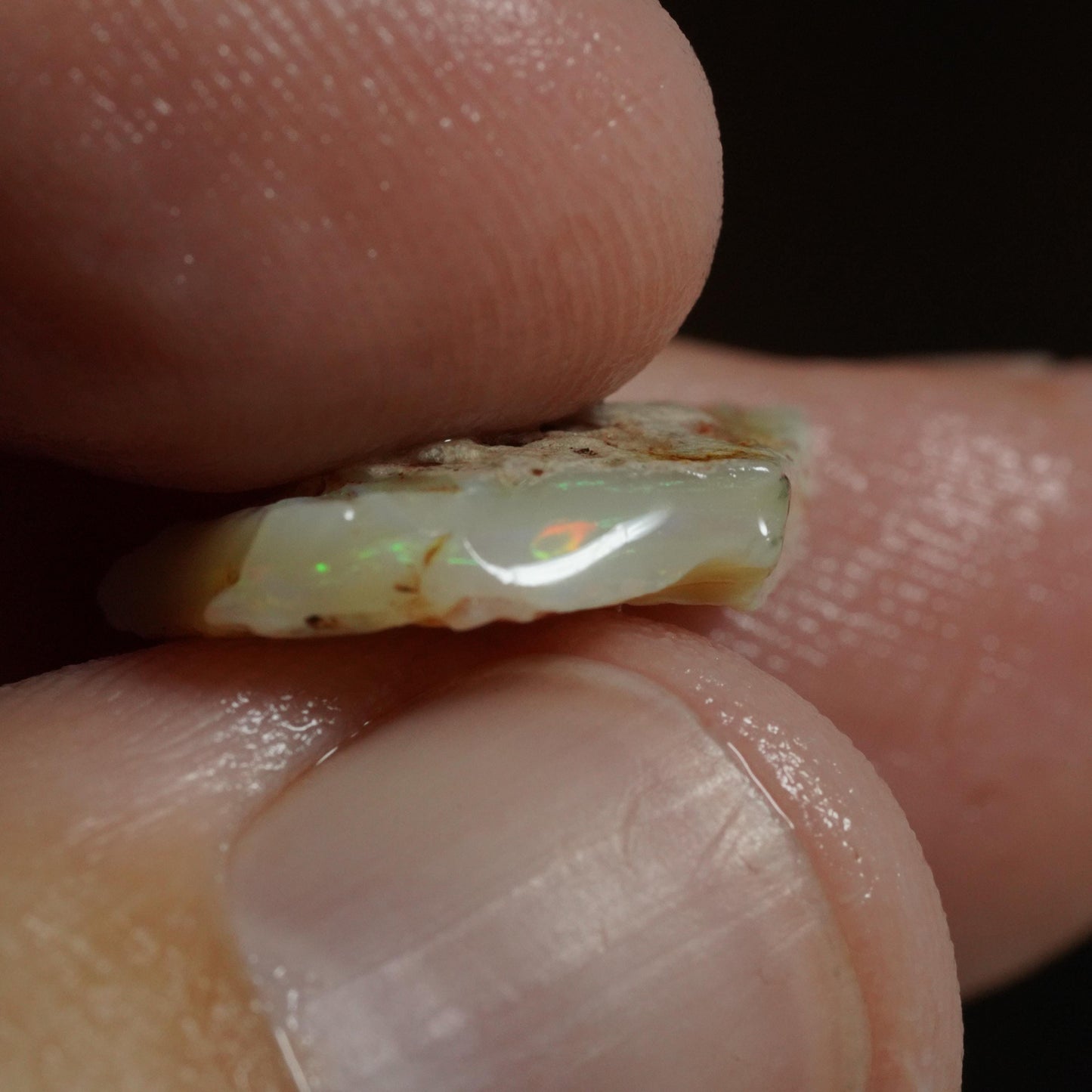 Australian Rough Opal