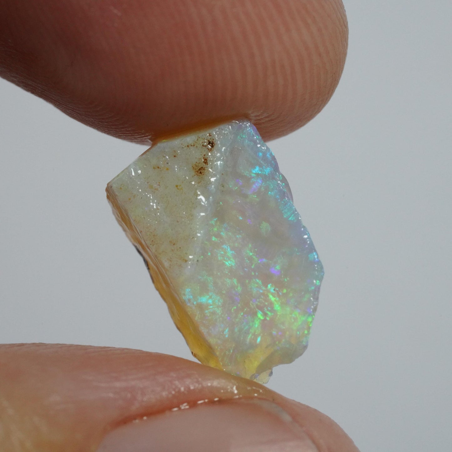 Australian Rough Opal