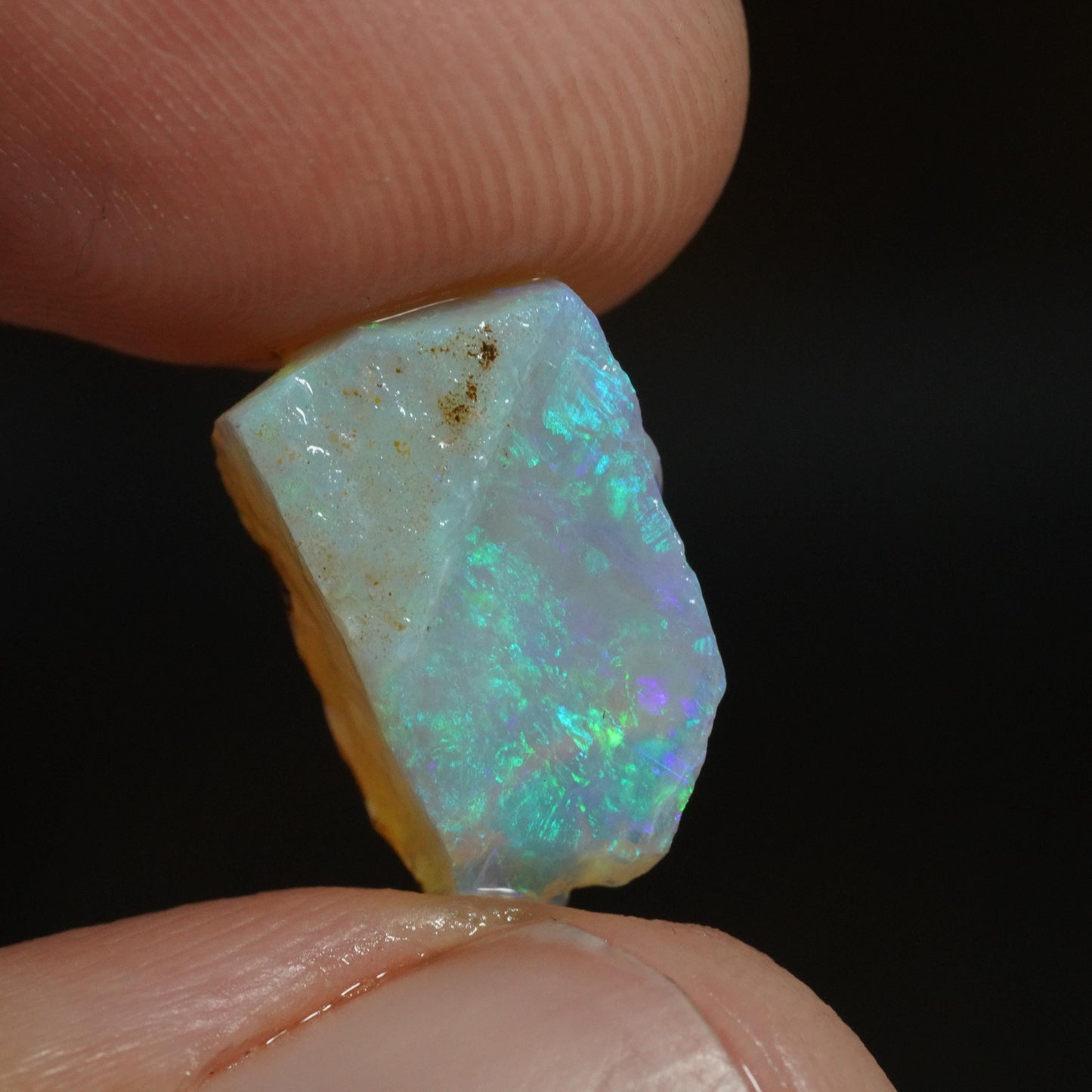 Australian Rough Opal
