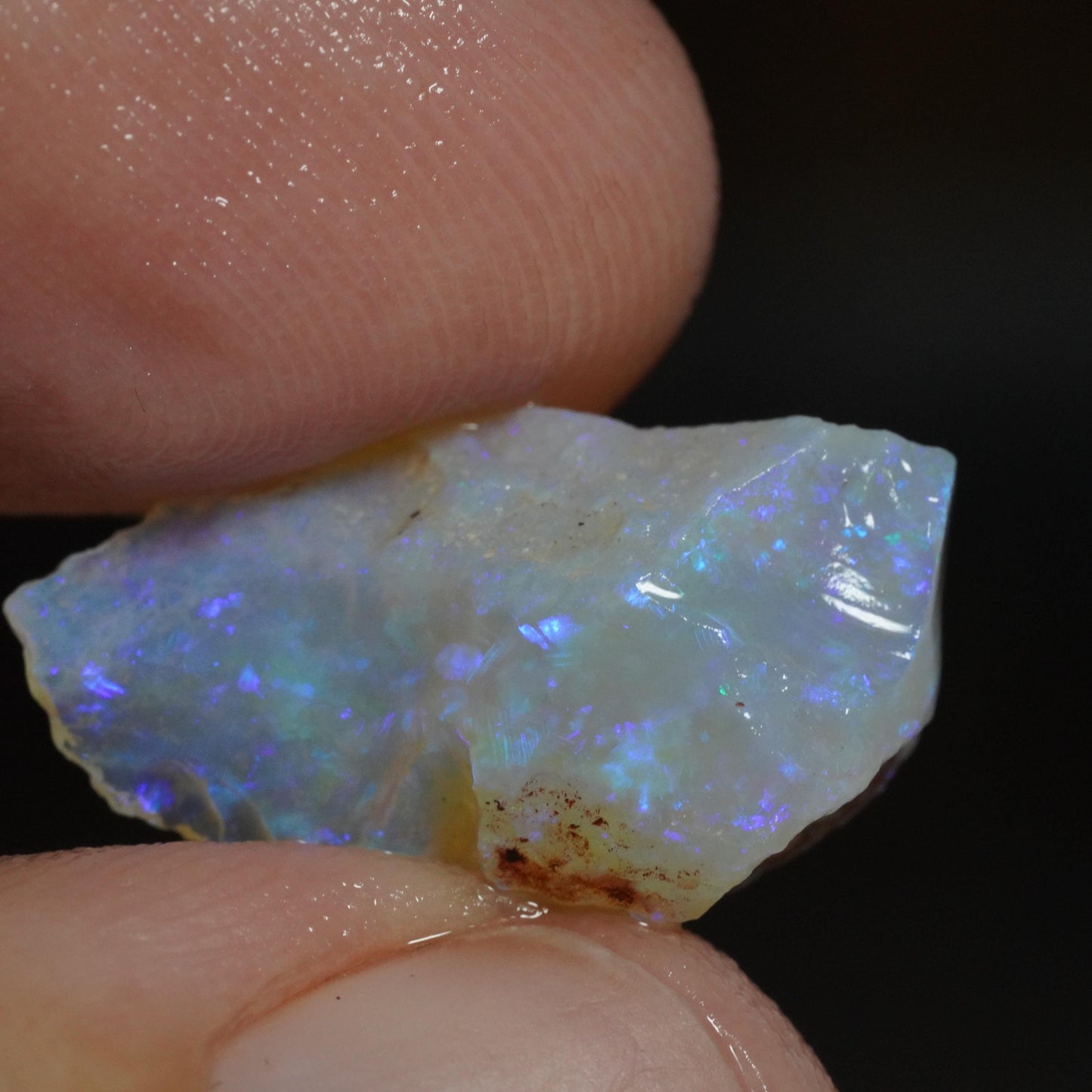 Australian Rough Opal