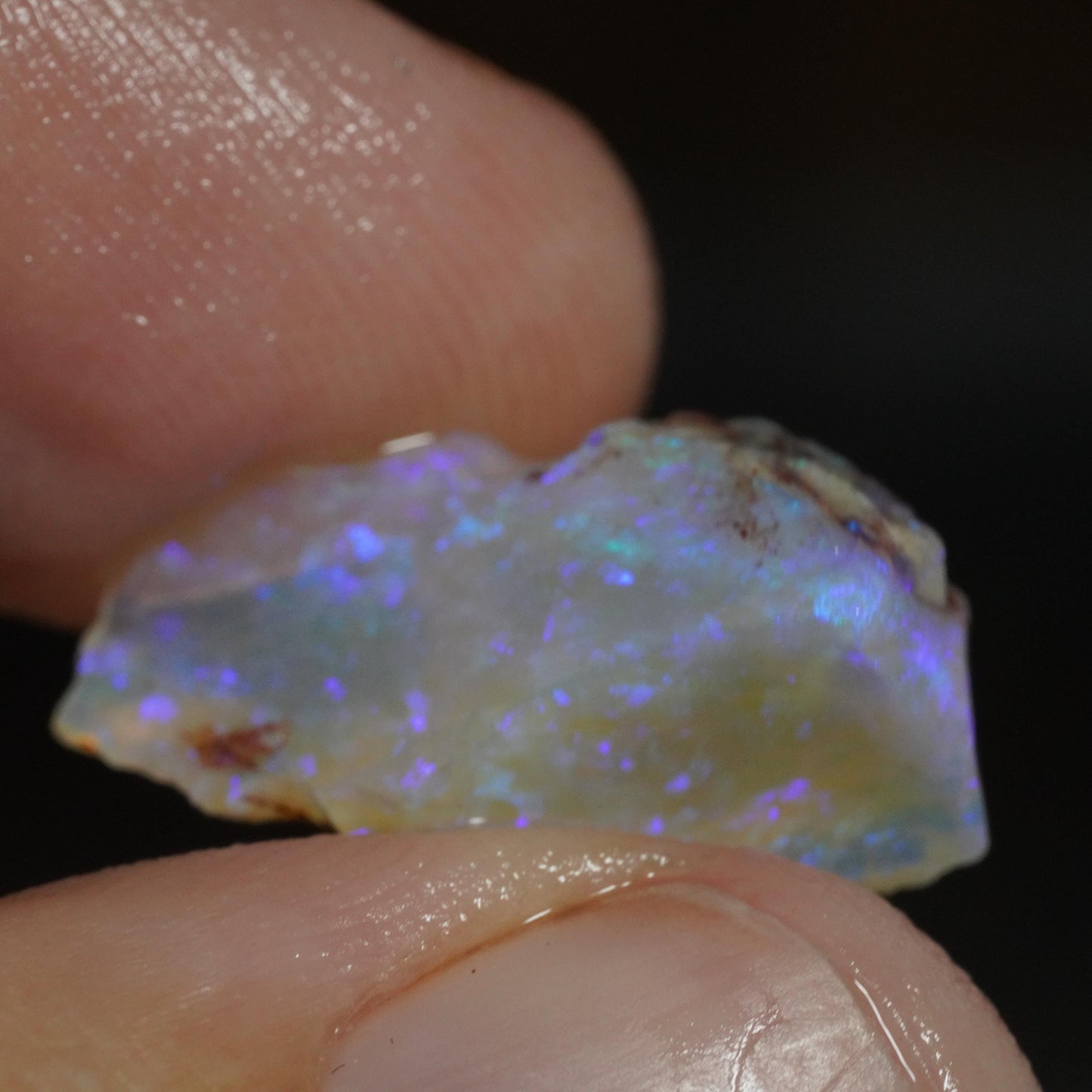 Australian Rough Opal