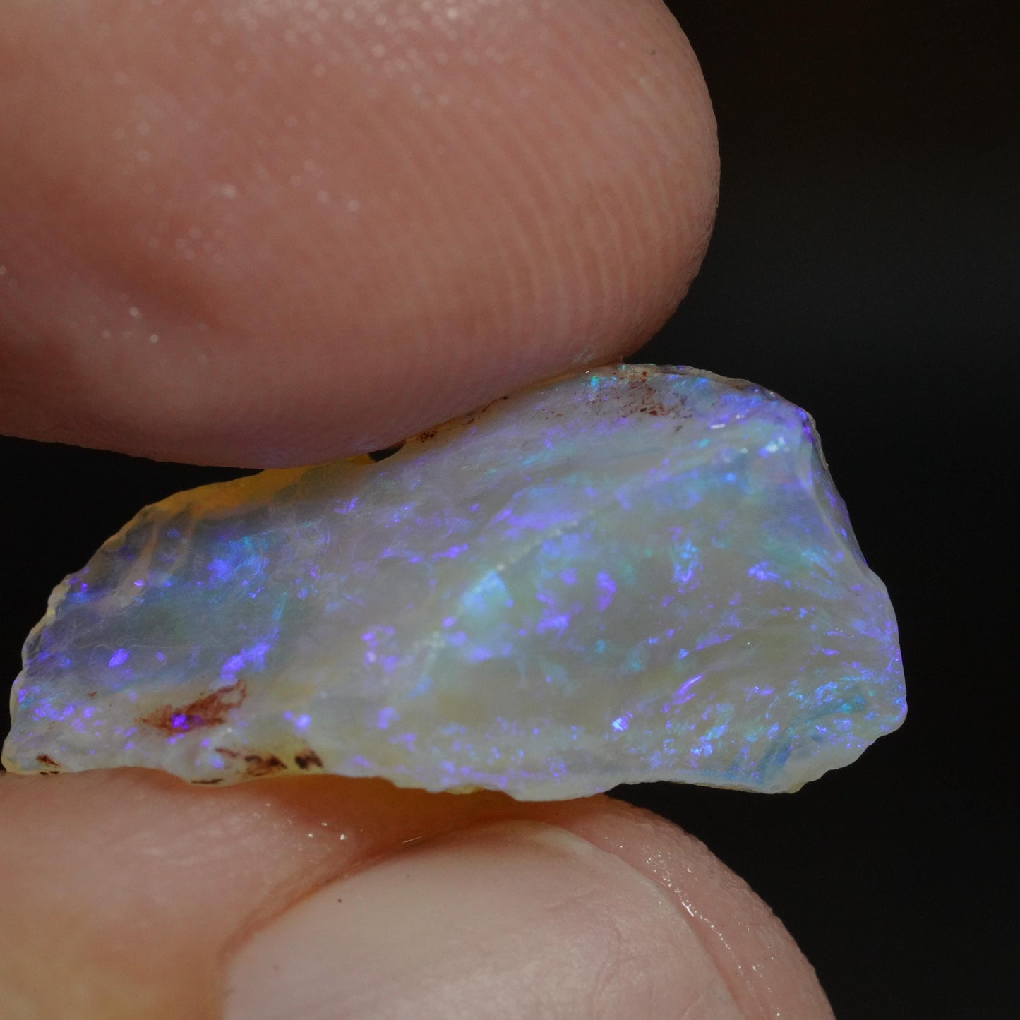 Australian Rough Opal