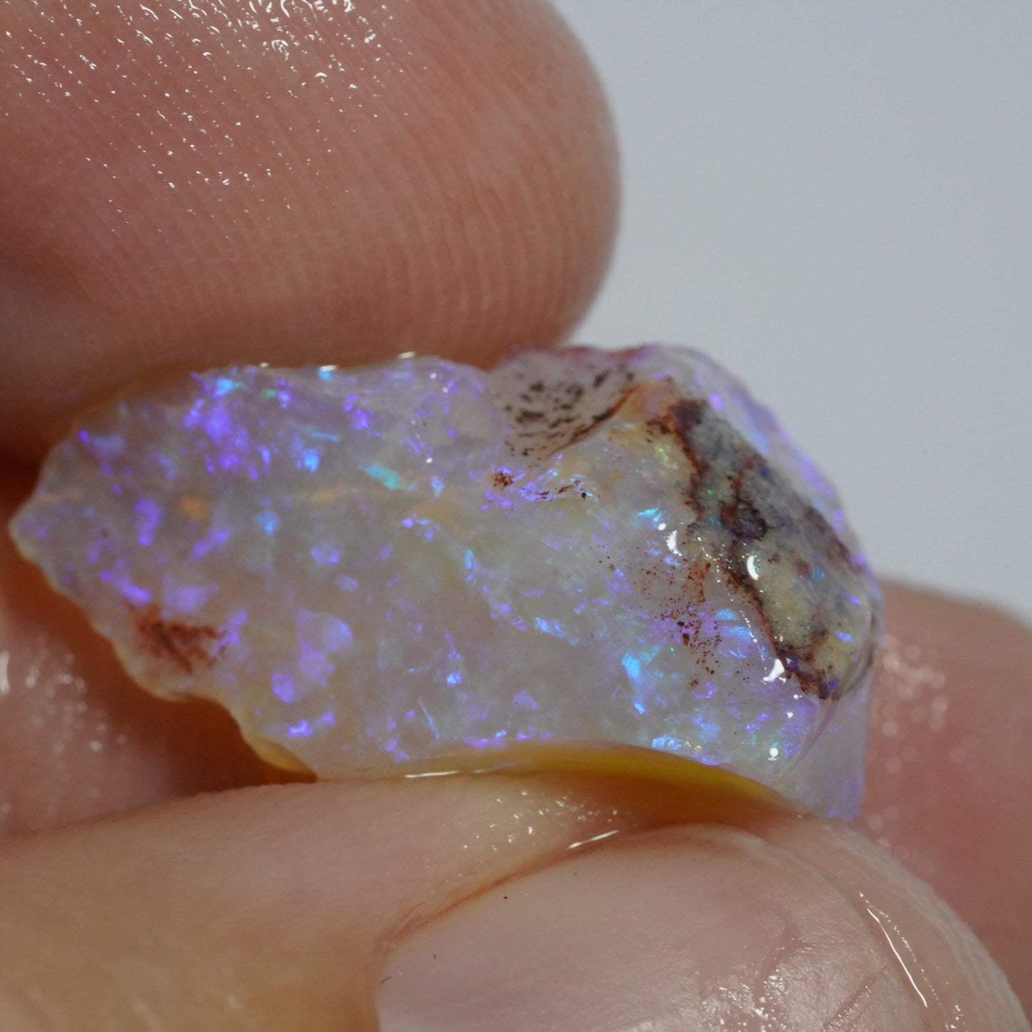 Australian Rough Opal