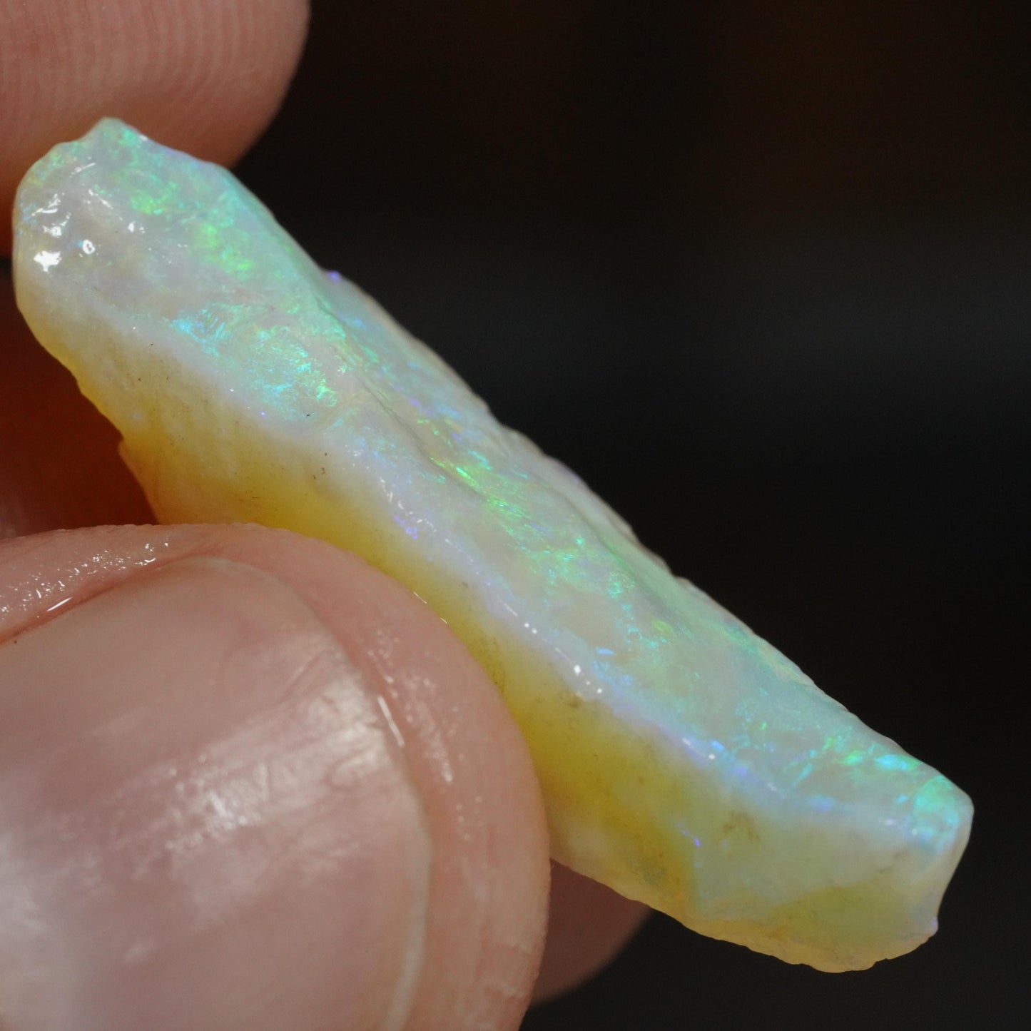 Australian Rough Opal