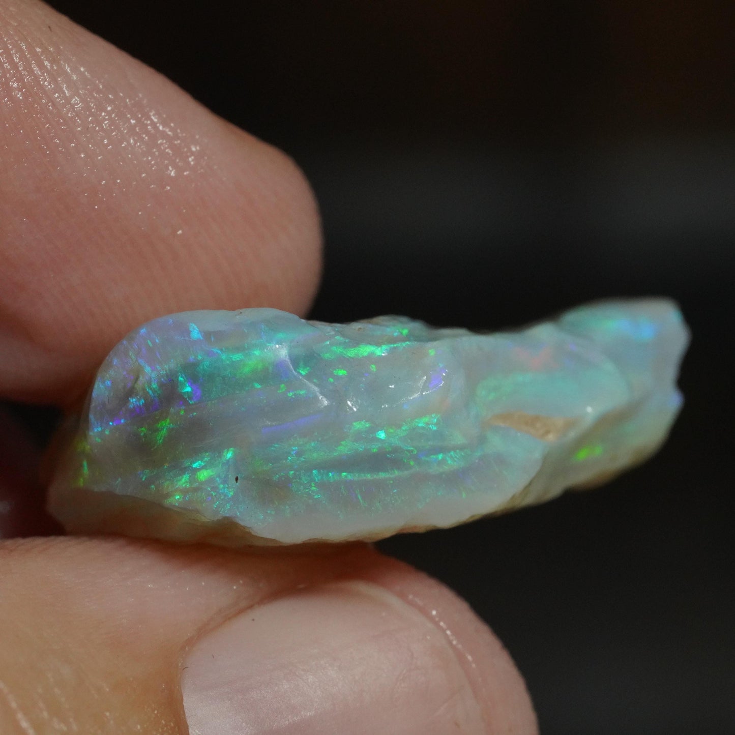 Australian Rough Opal