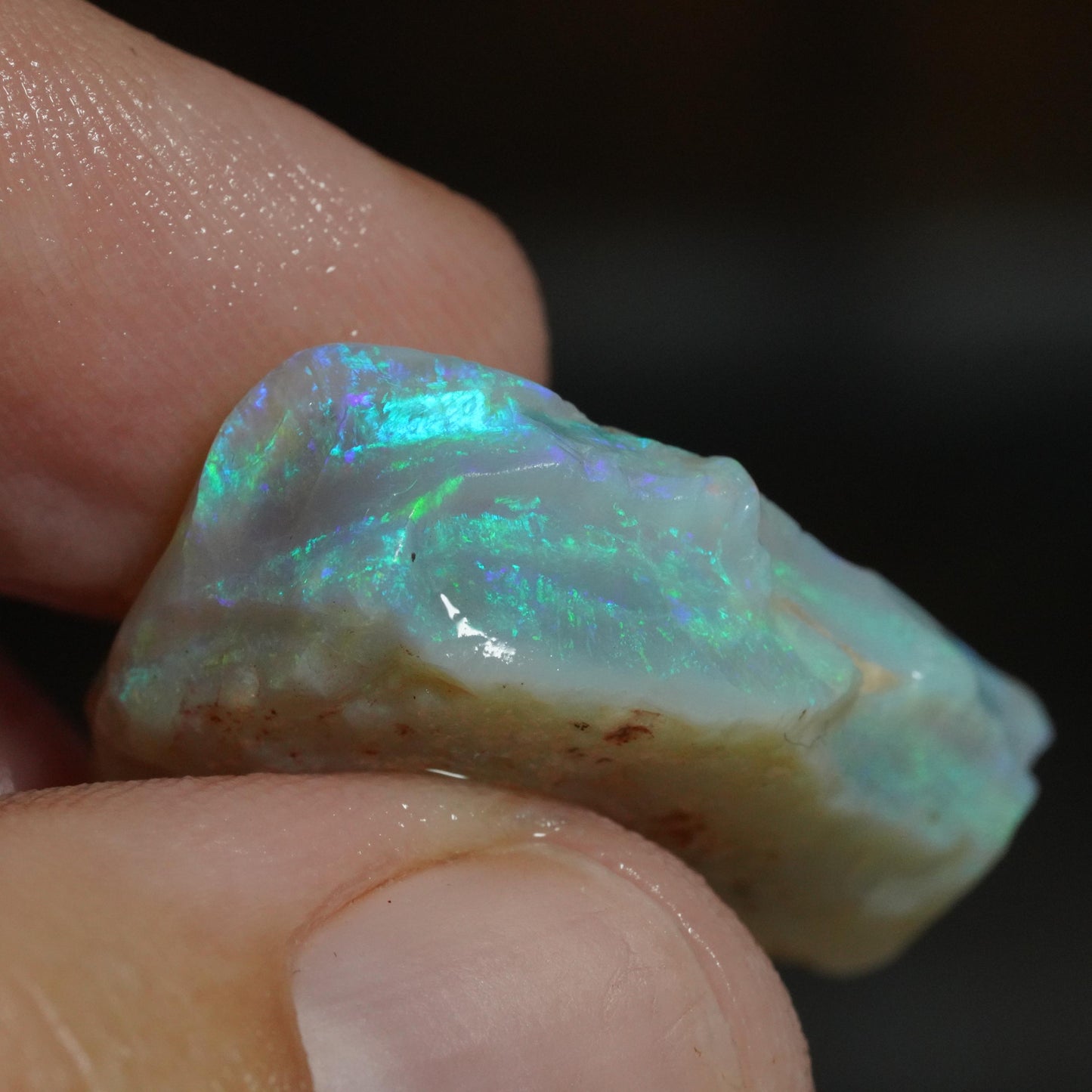 Australian Rough Opal