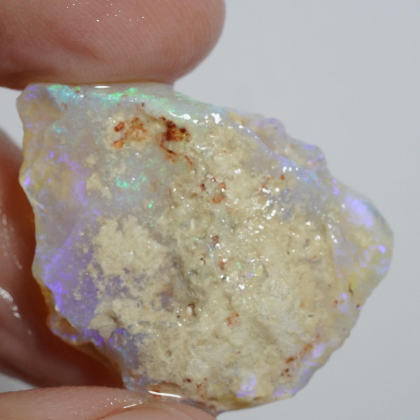 Australian Rough Opal