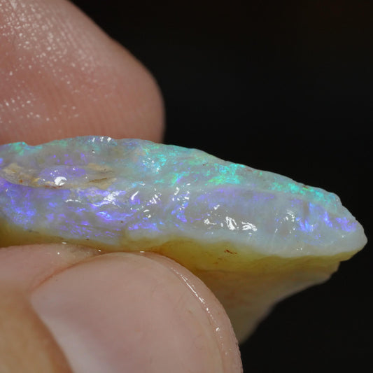 Australian Rough Opal