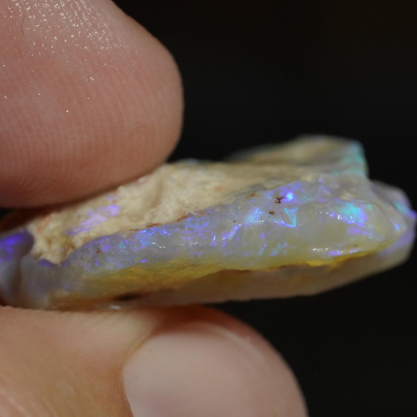 Australian Rough Opal