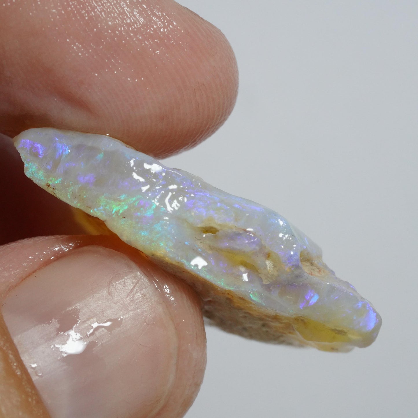 Australian Rough Opal