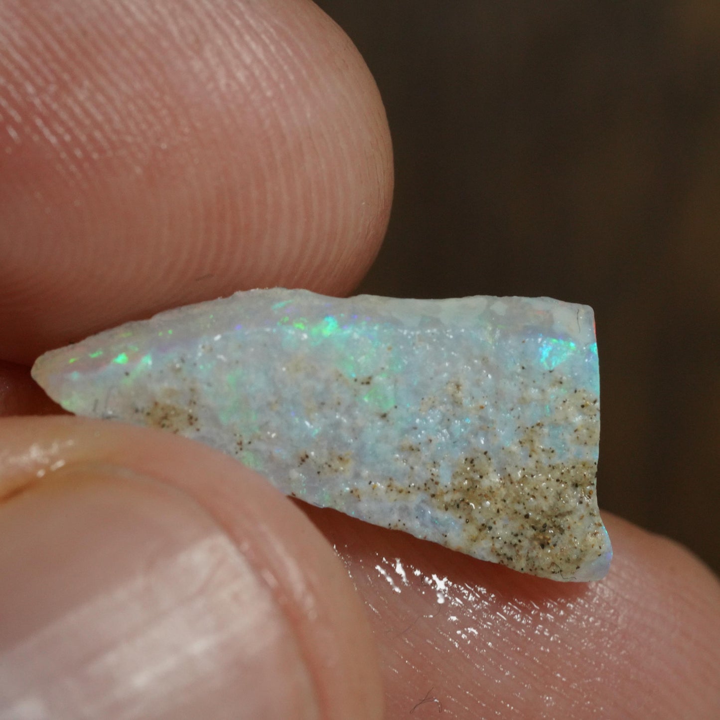 Australian Rough Opal