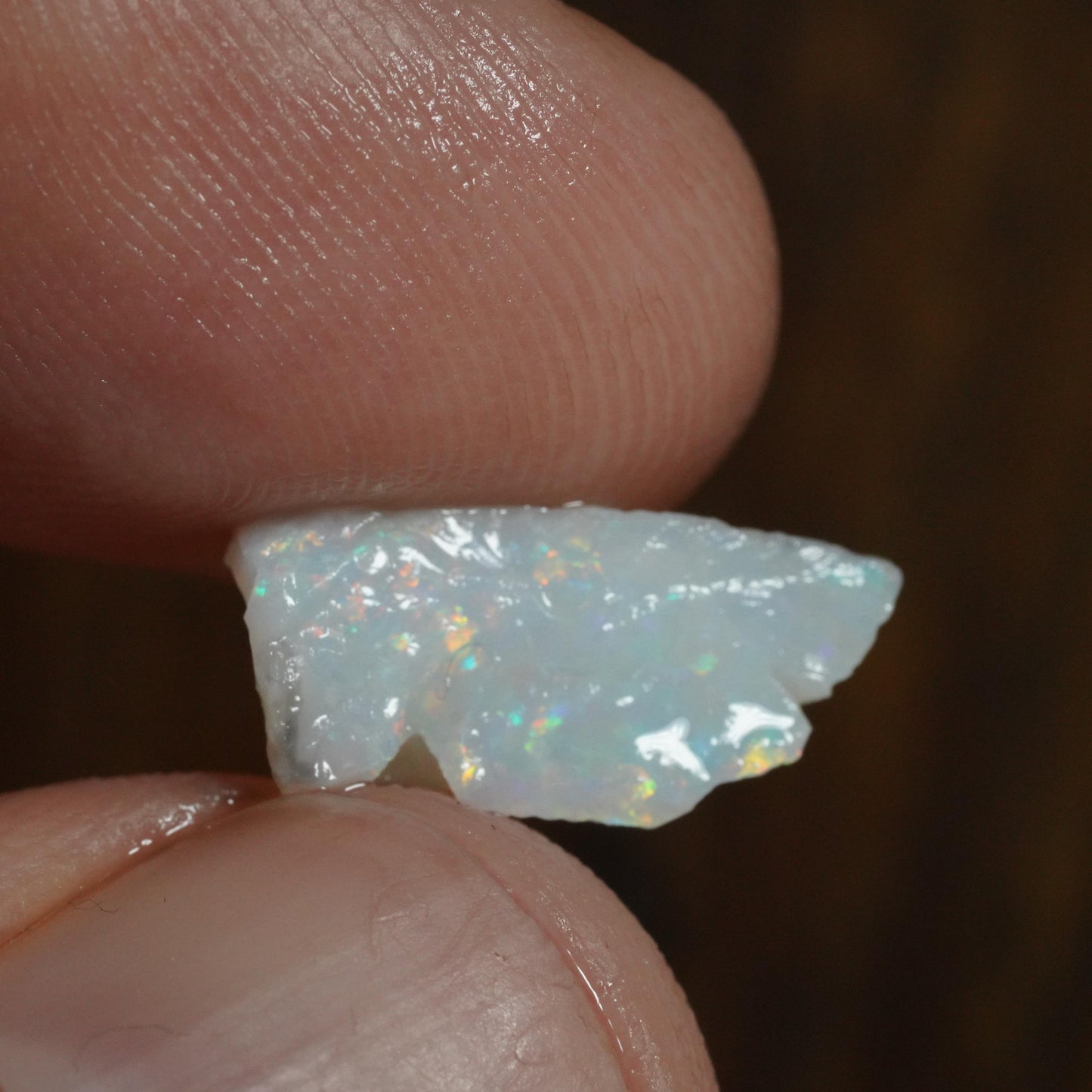 Australian Rough Opal