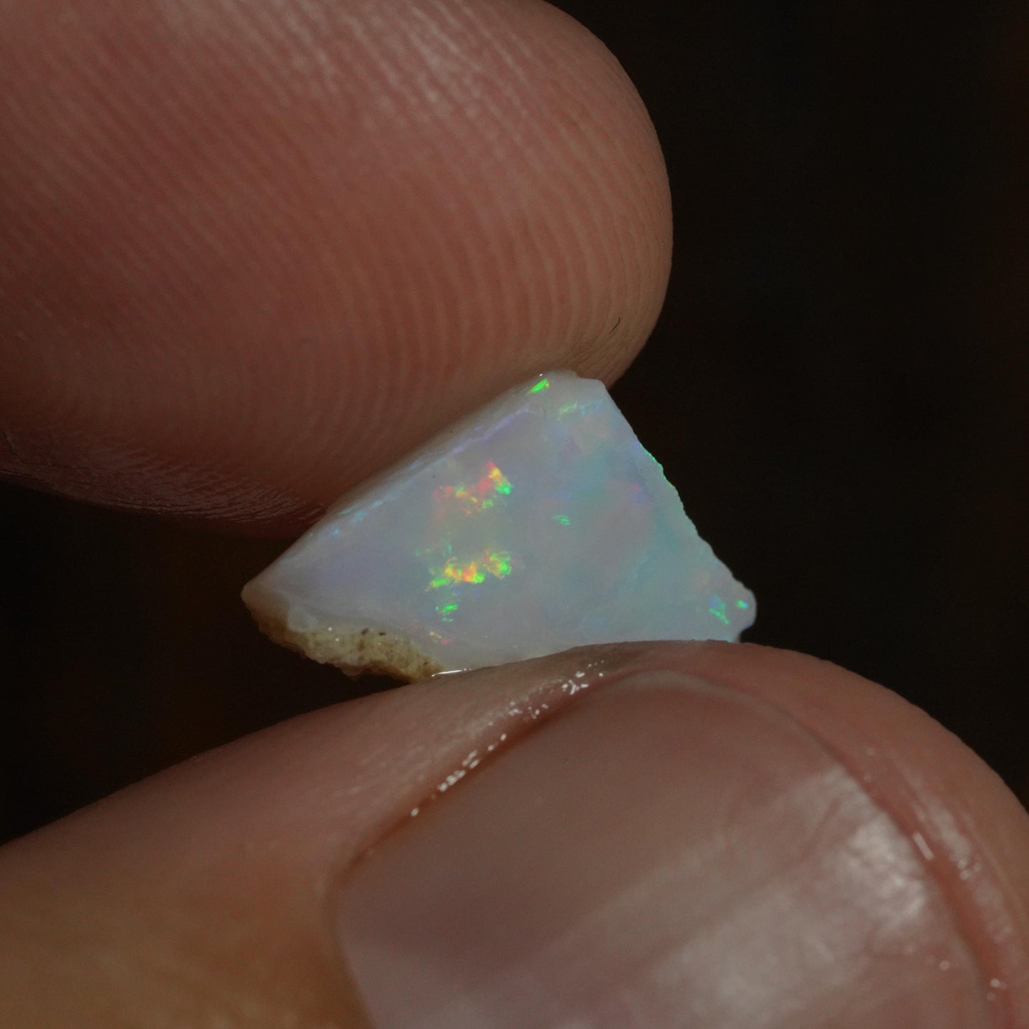 Australian Rough Opal