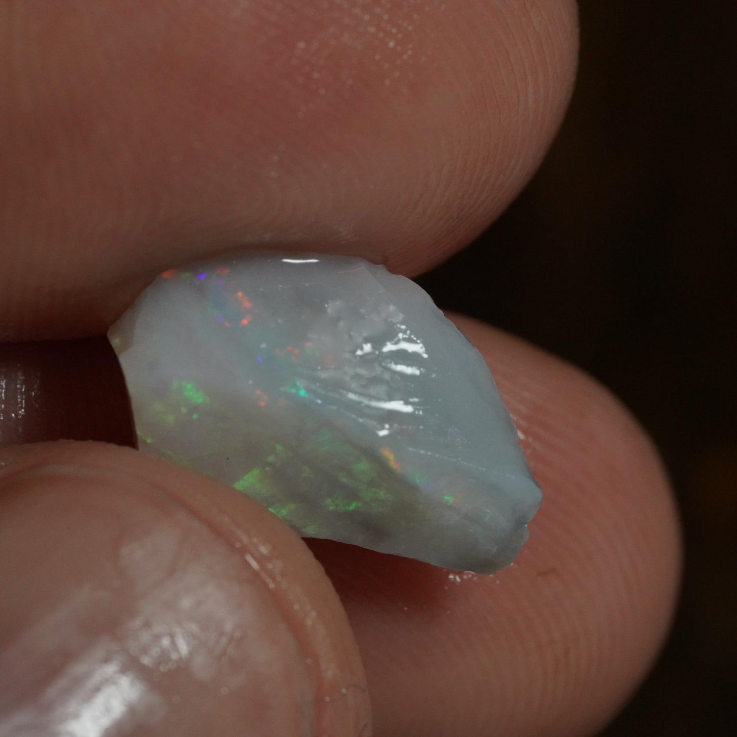 Australian Rough Opal