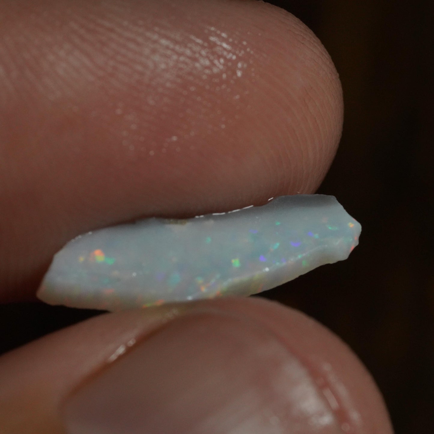 Australian Rough Opal