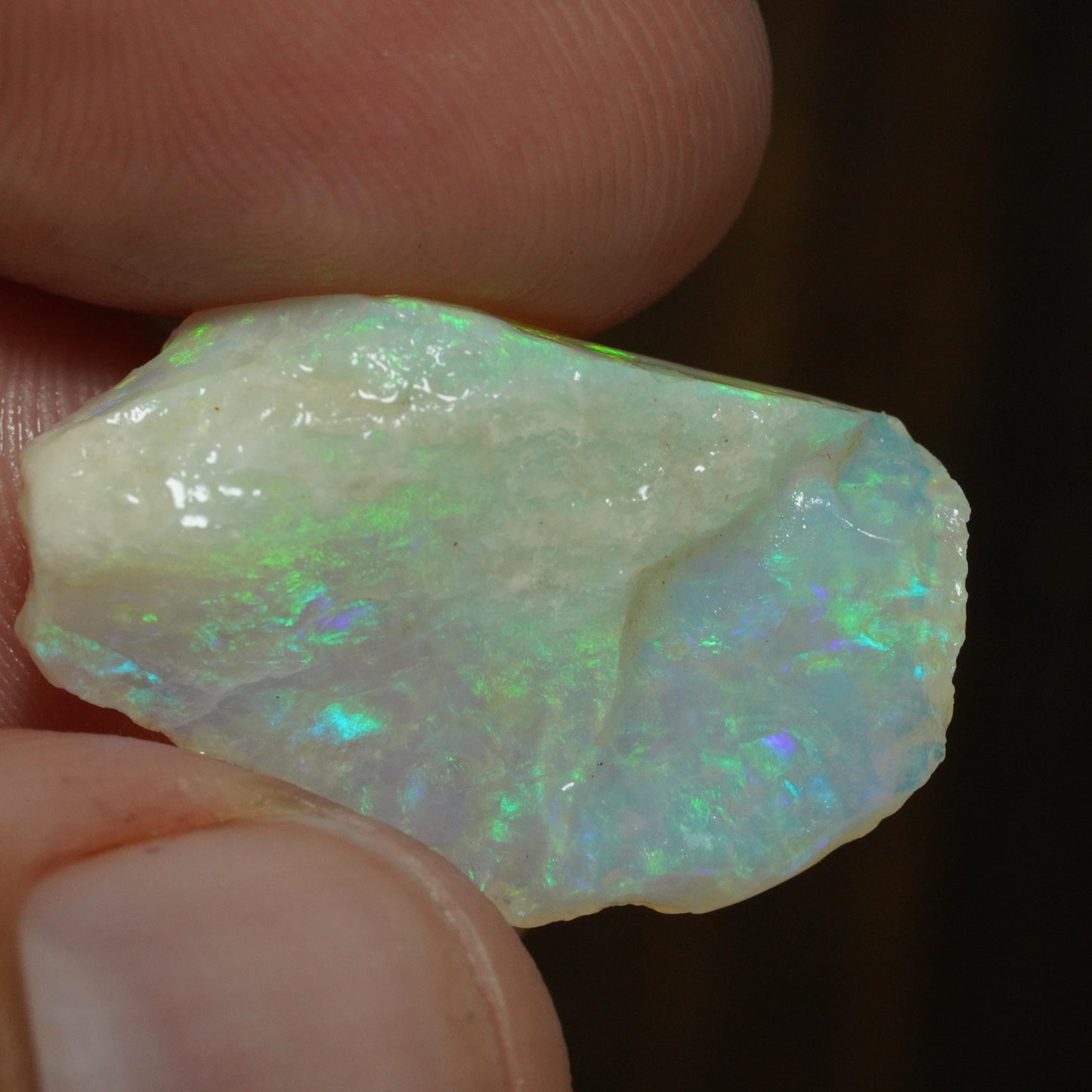 Australian Rough Opal