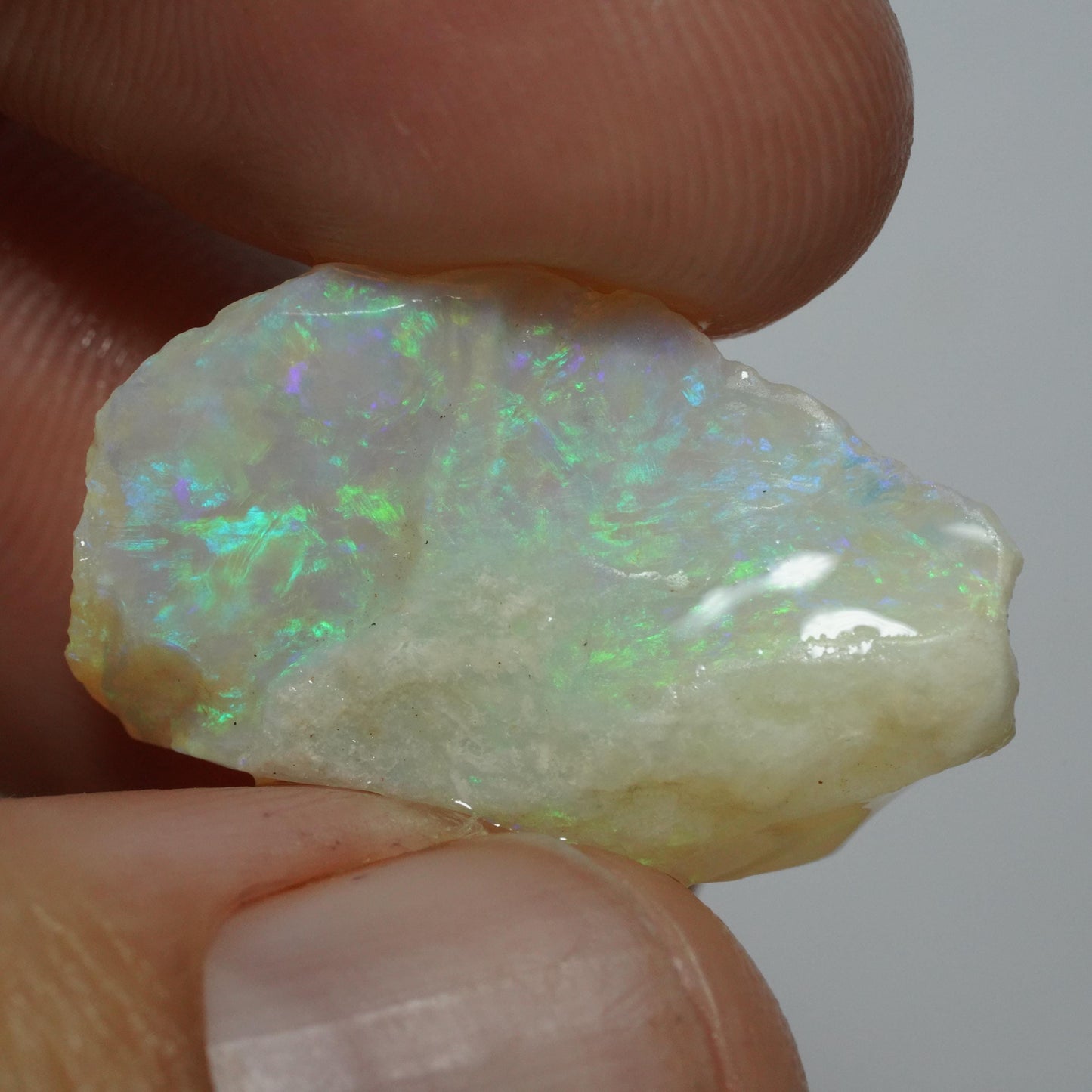 Australian Rough Opal