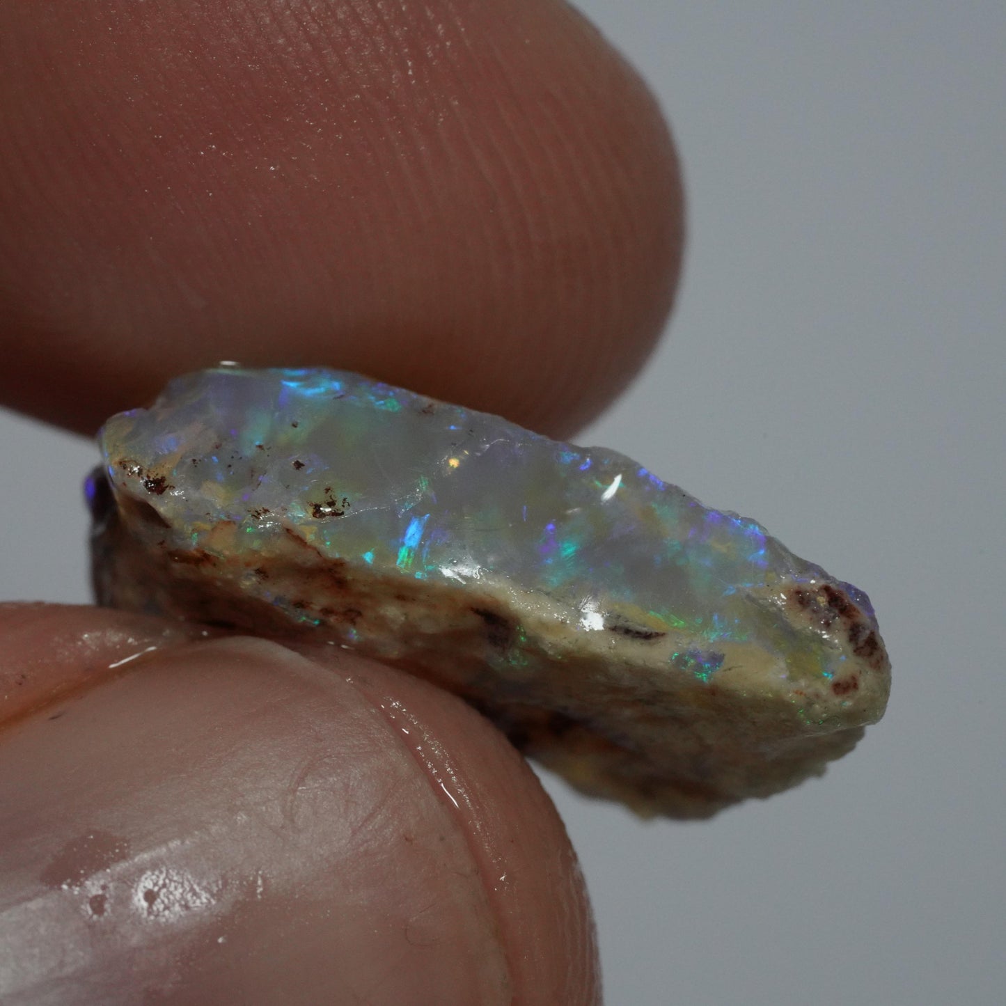 Australian Rough Opal