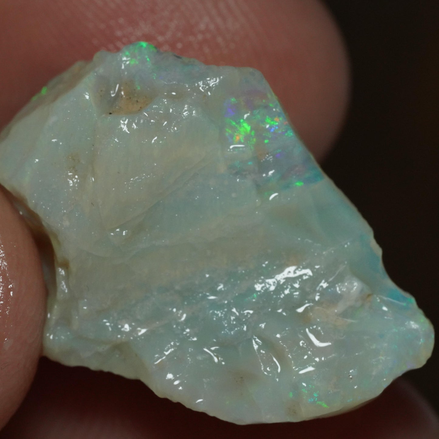Australian Rough Opal