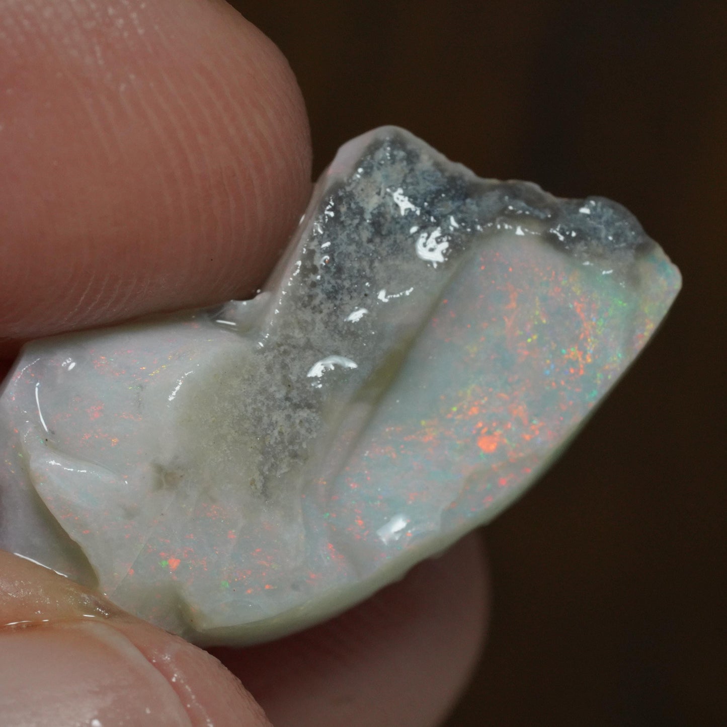 Australian Rough Opal
