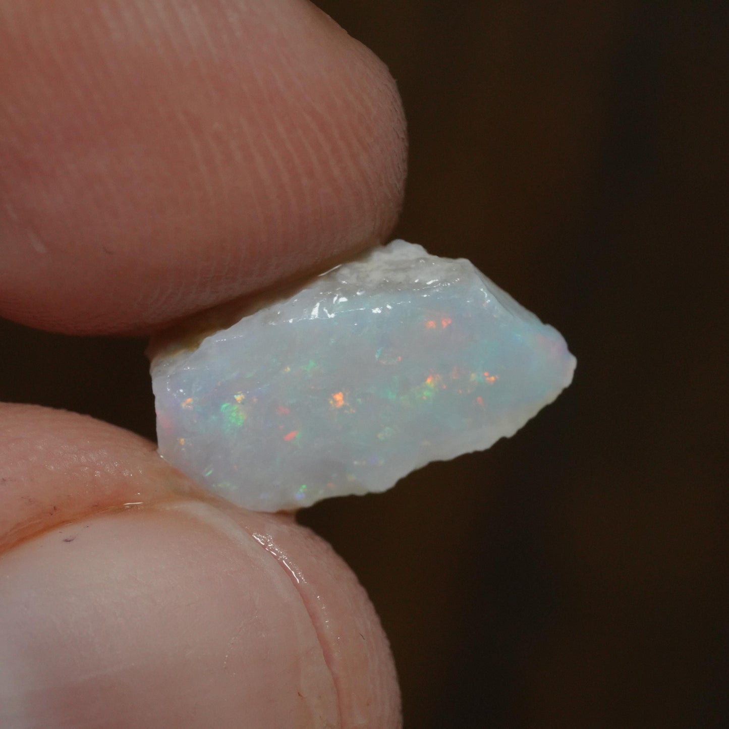 Australian Rough Opal