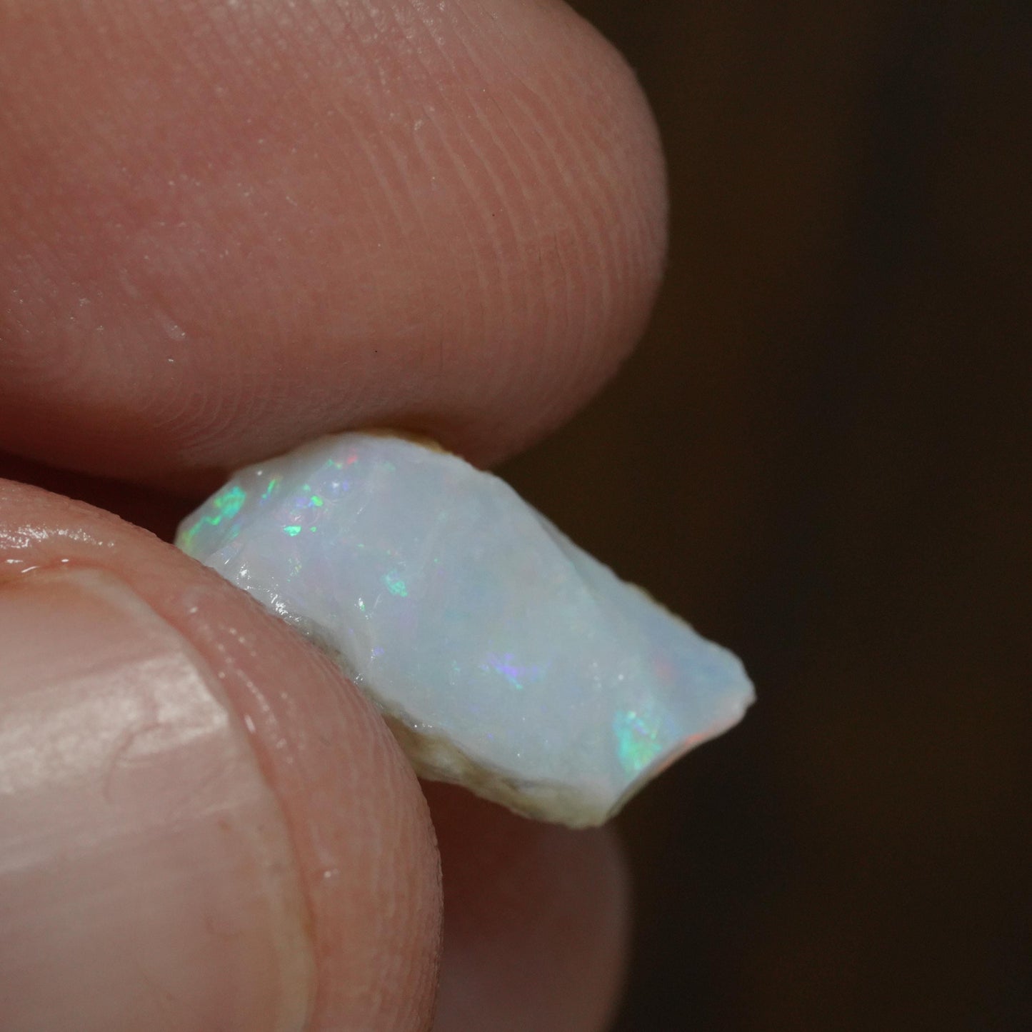 Australian Rough Opal