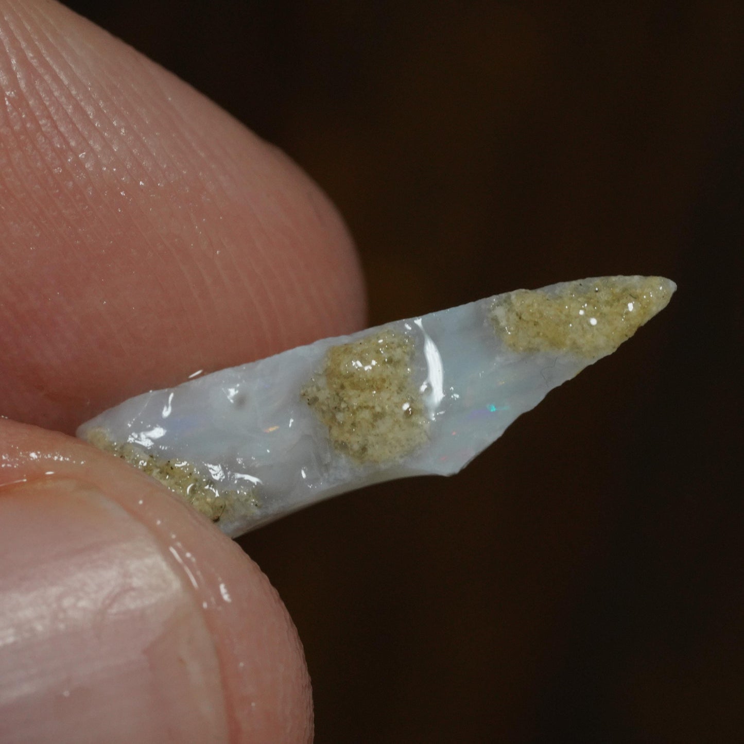 Australian Rough Opal