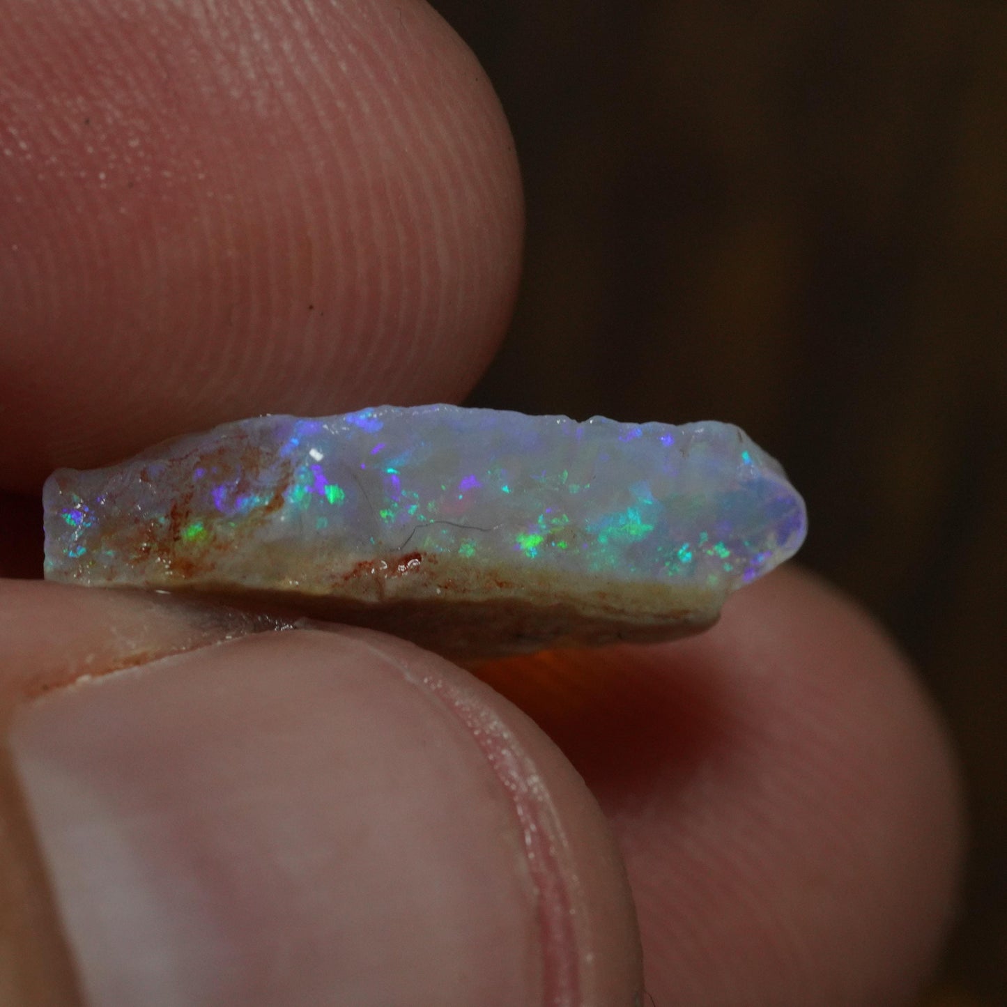 Australian Rough Opal