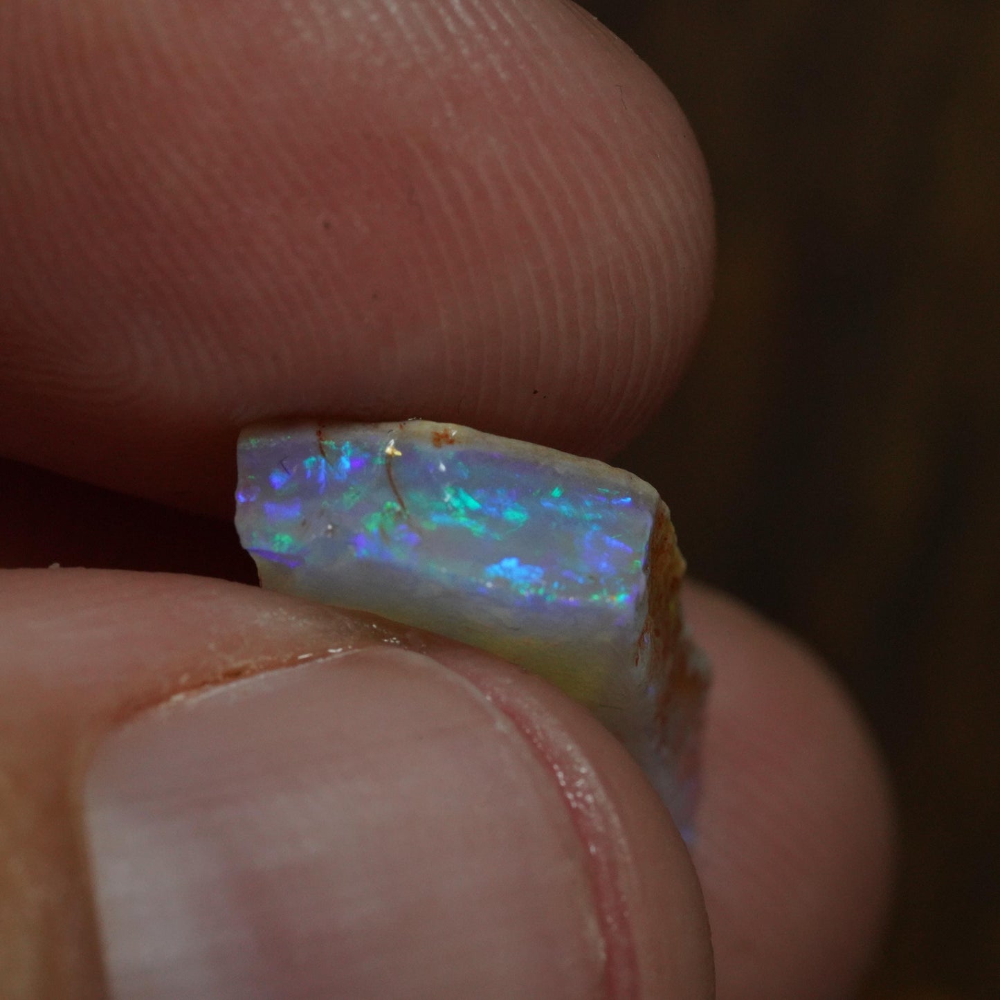 Australian Rough Opal