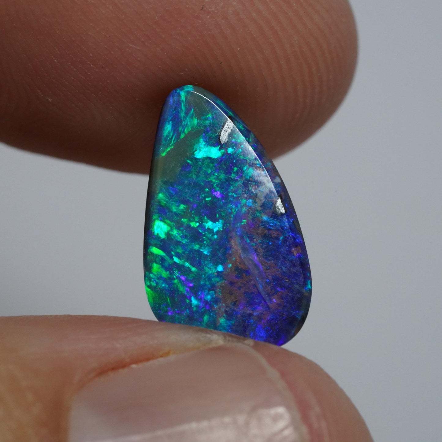 Boulder Opal Cut Stone