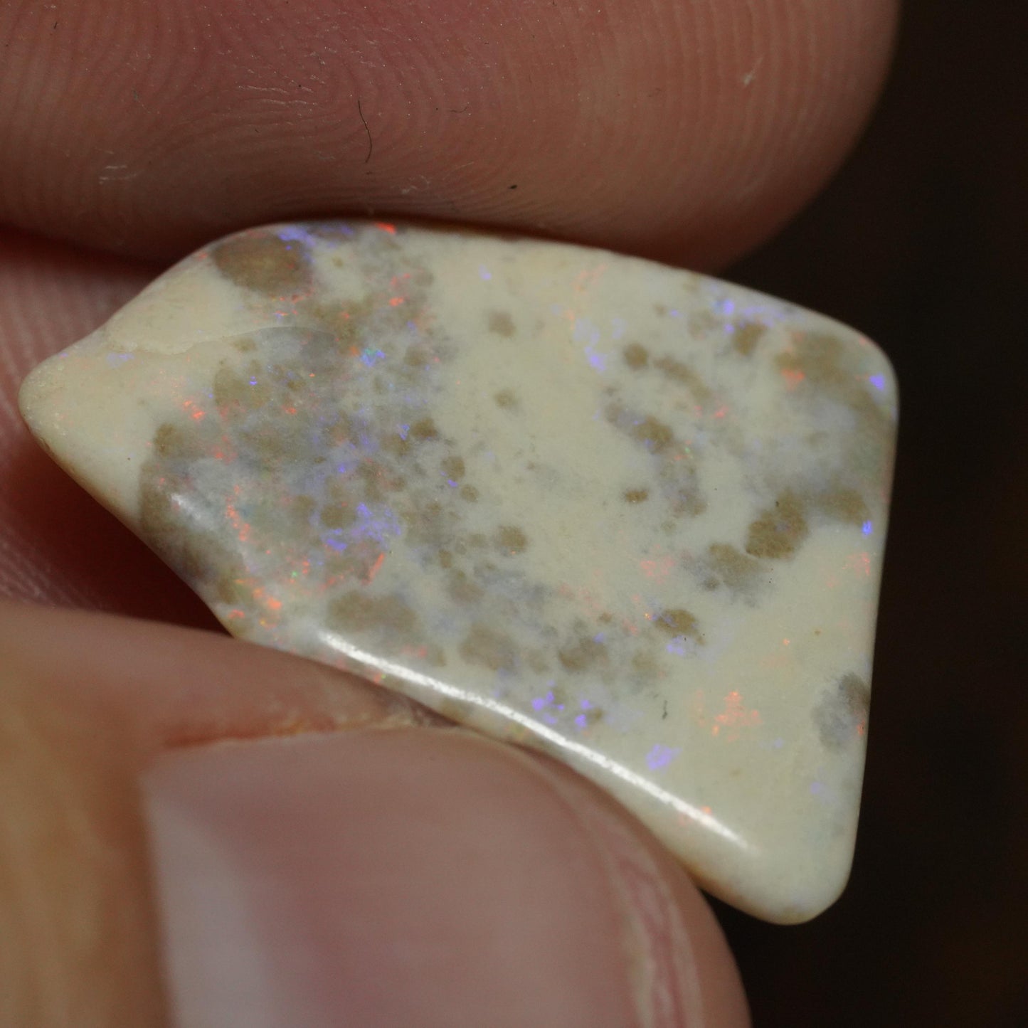 Australian Opal Rub