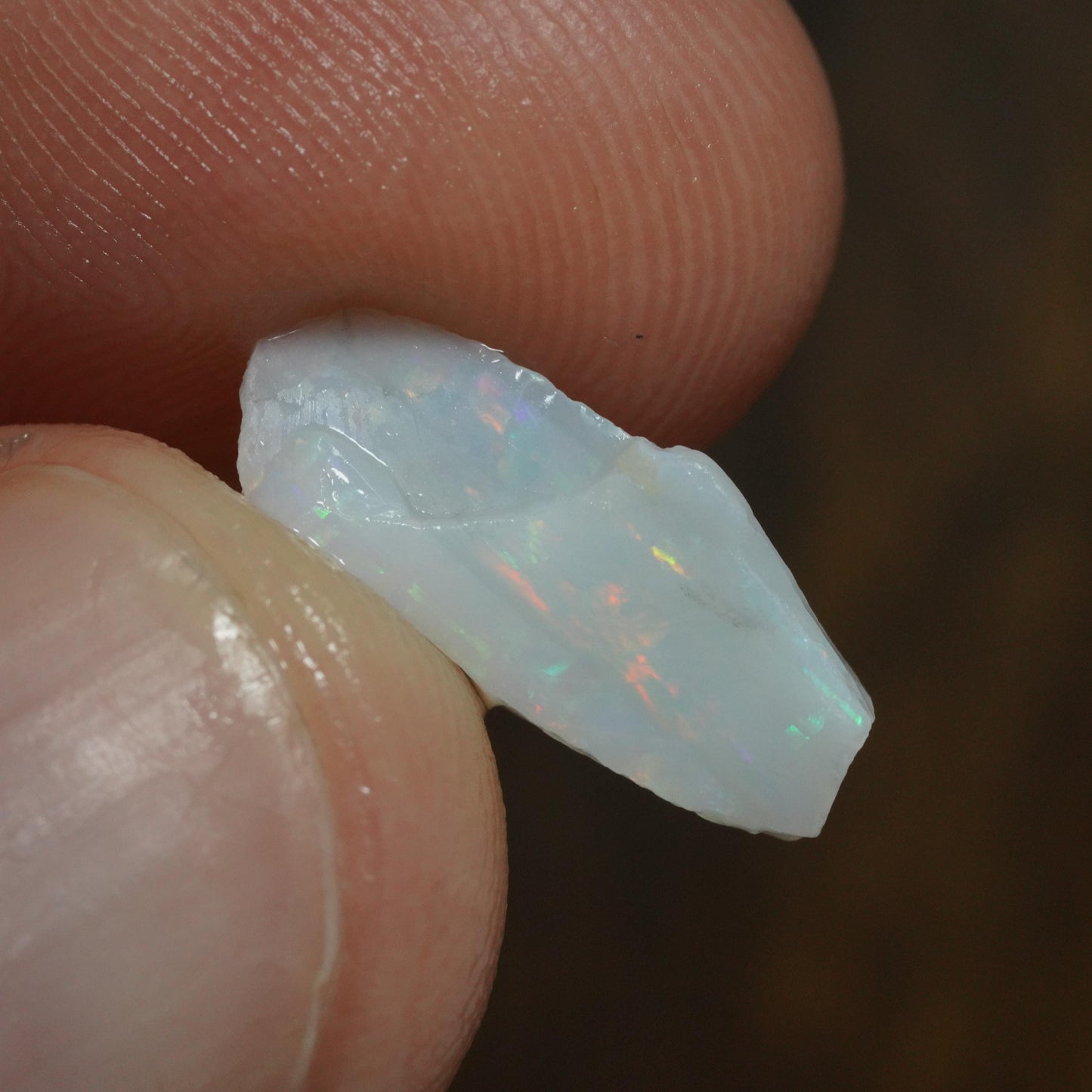 Australian Rough Opal