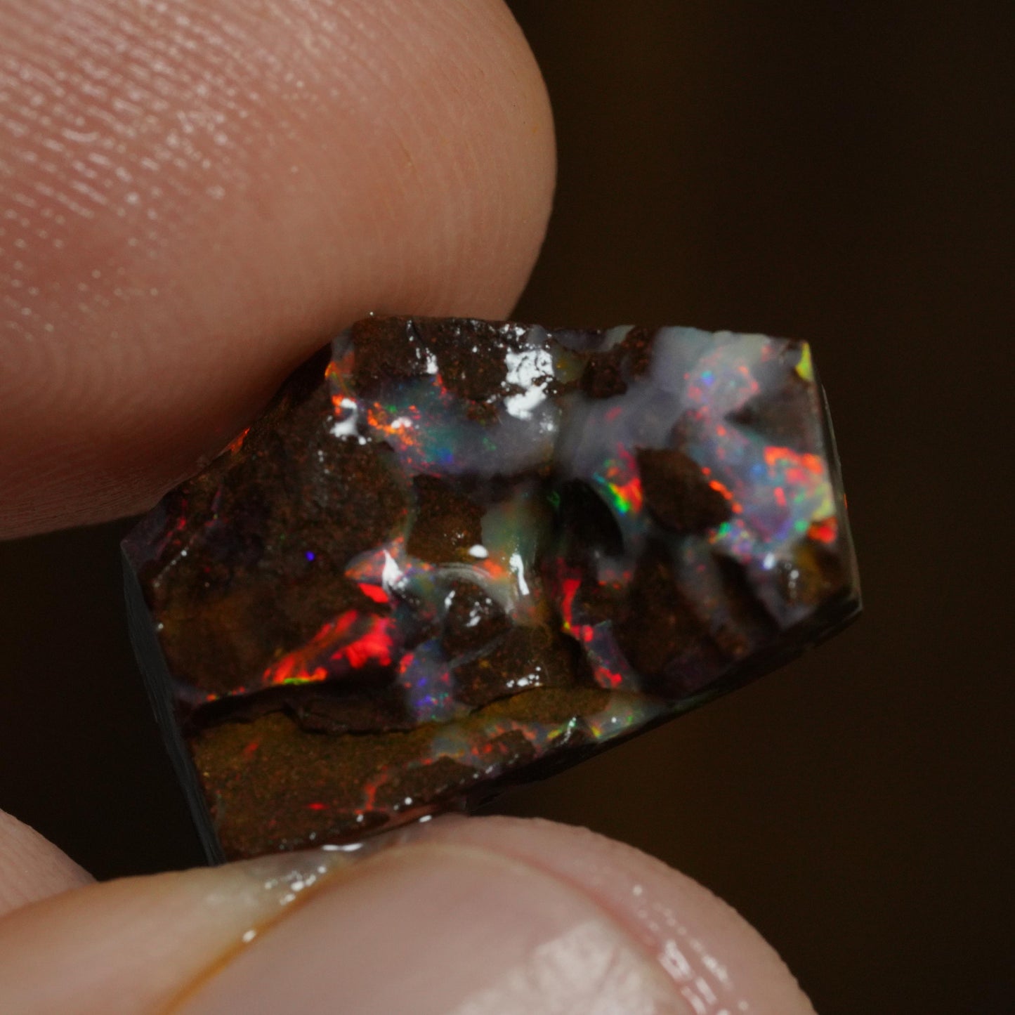 Boulder Opal