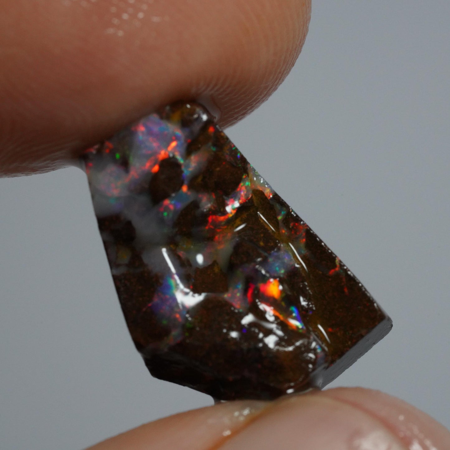 Boulder Opal