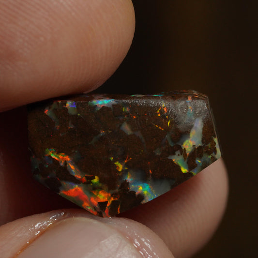 Boulder Opal