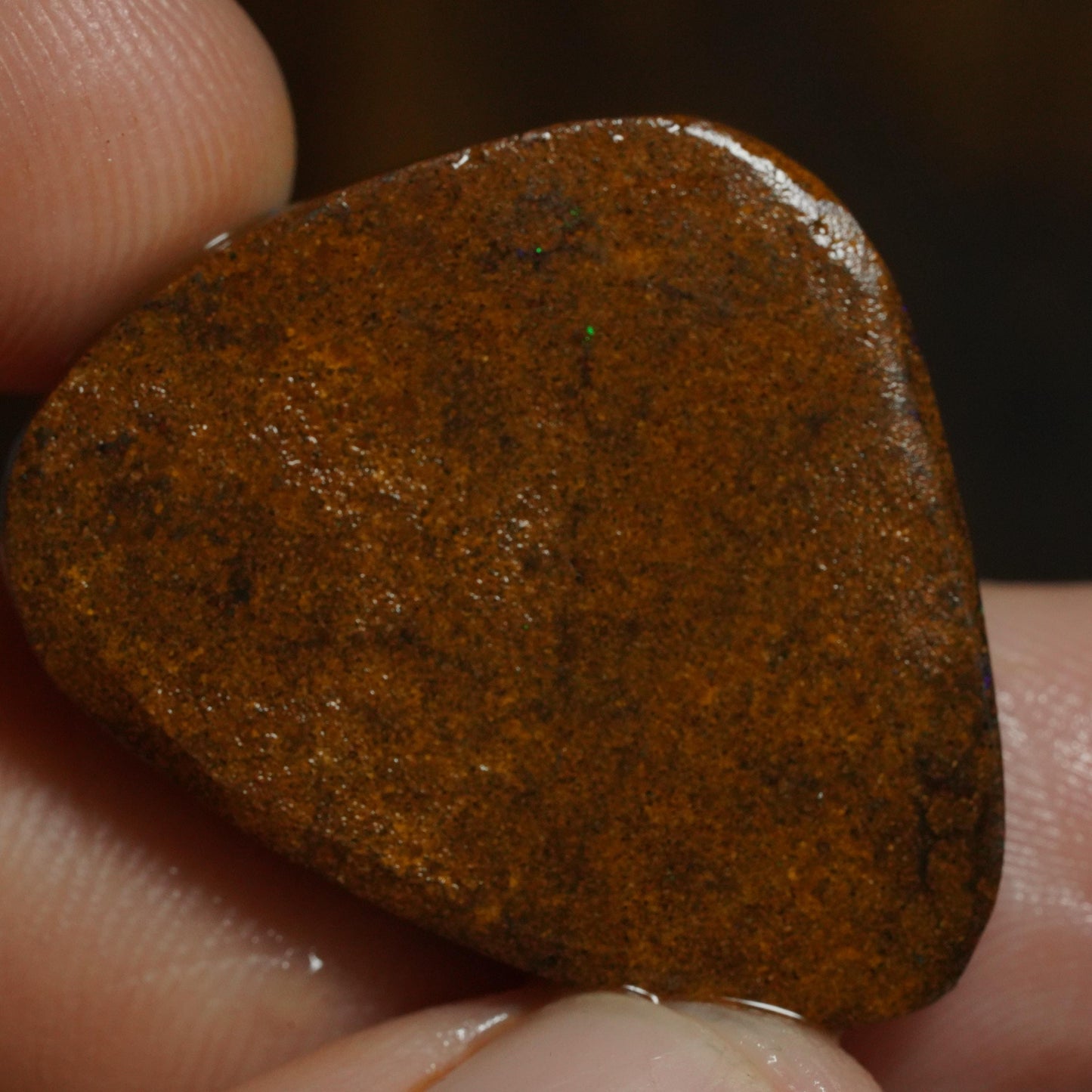 Boulder Opal Rub