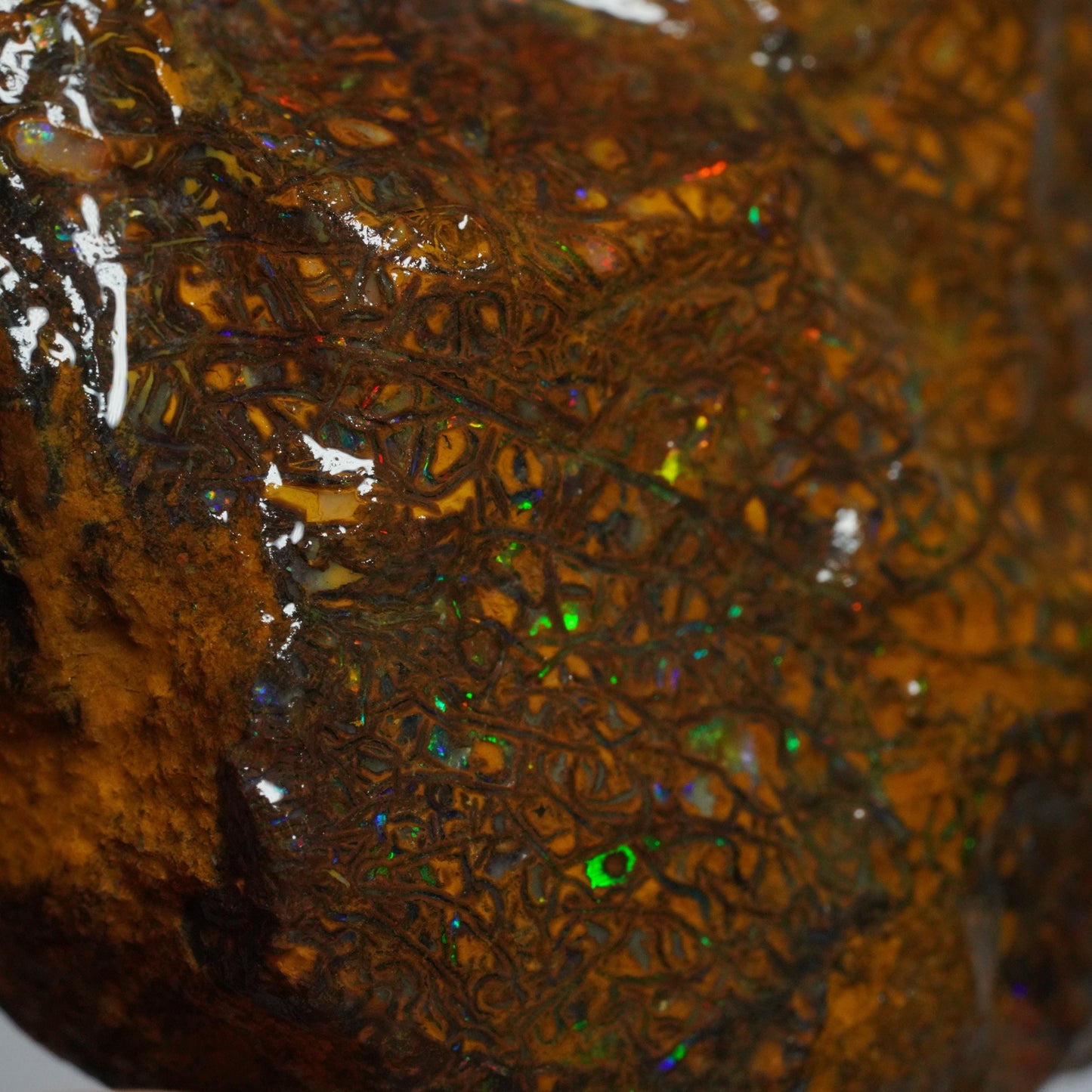 Boulder Opal