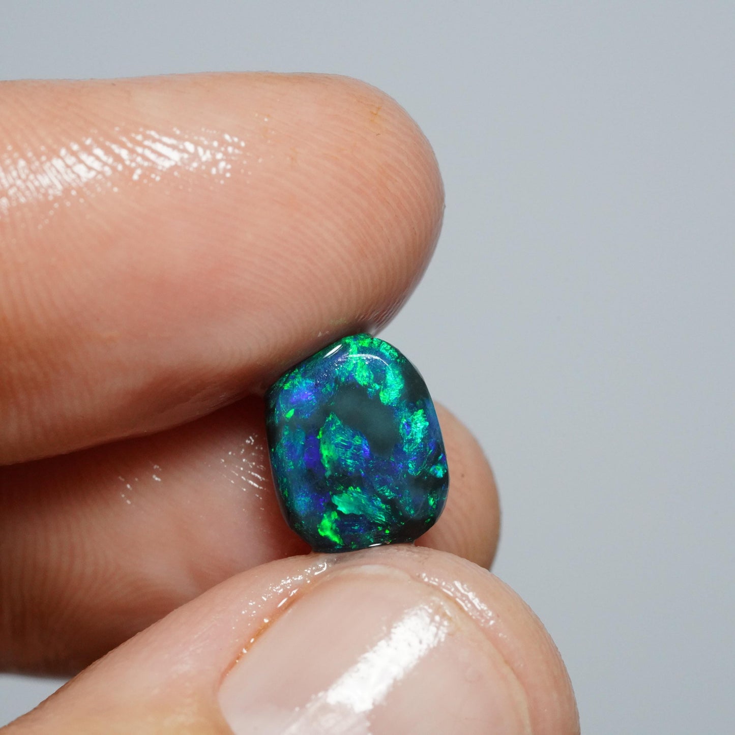 Australian Black Opal Rub