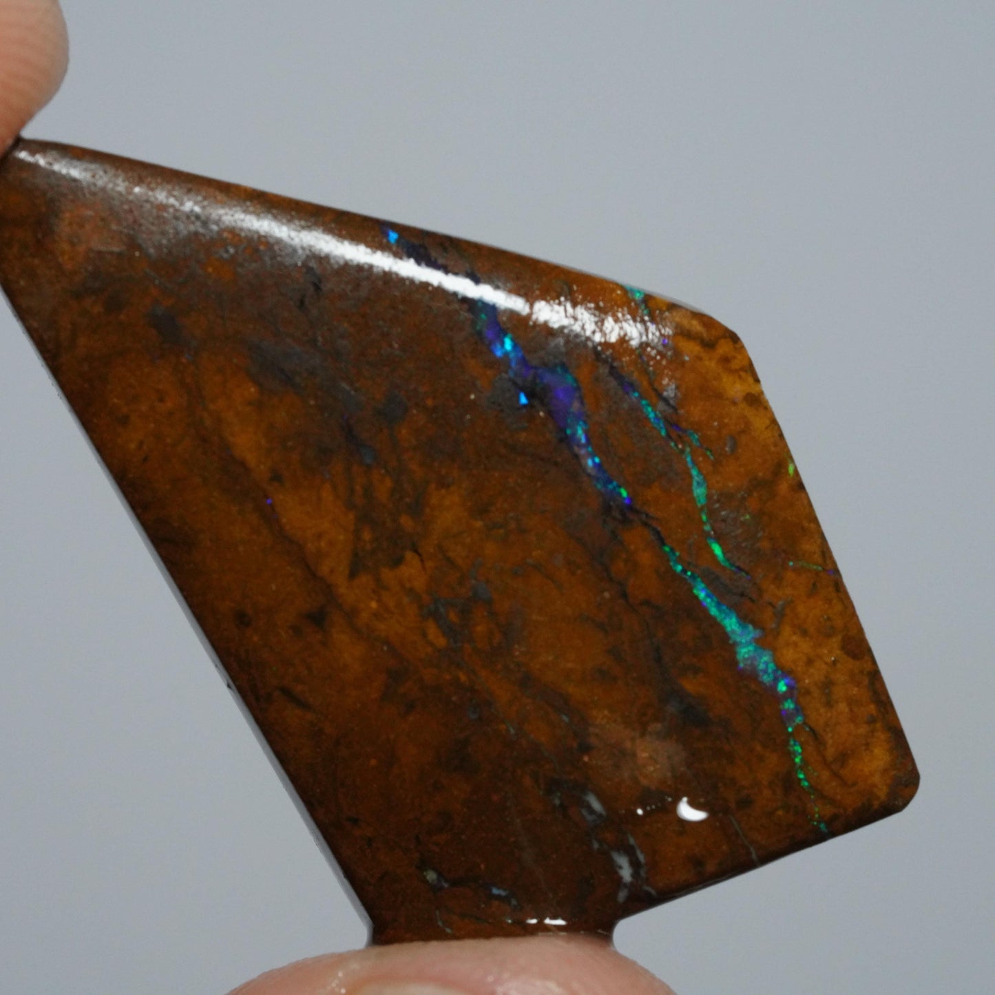 Boulder Opal Rub