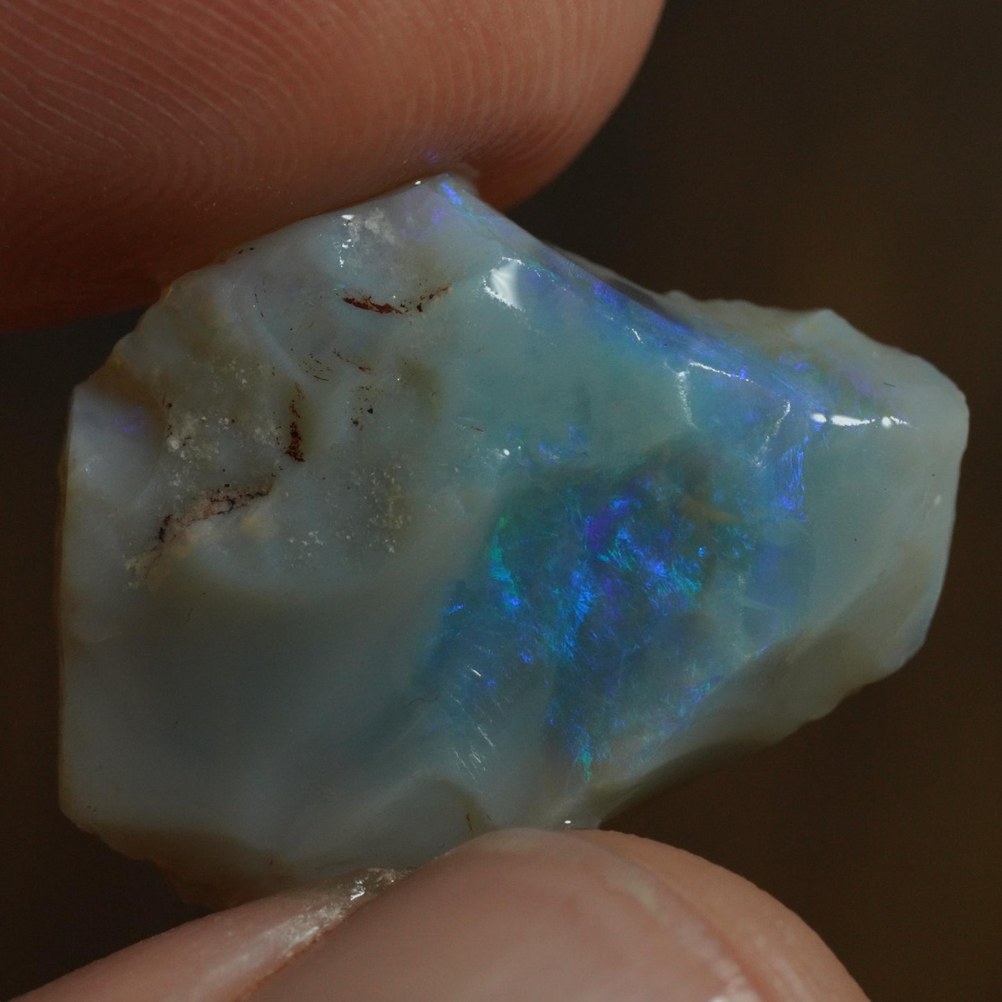 Australian Rough Opal