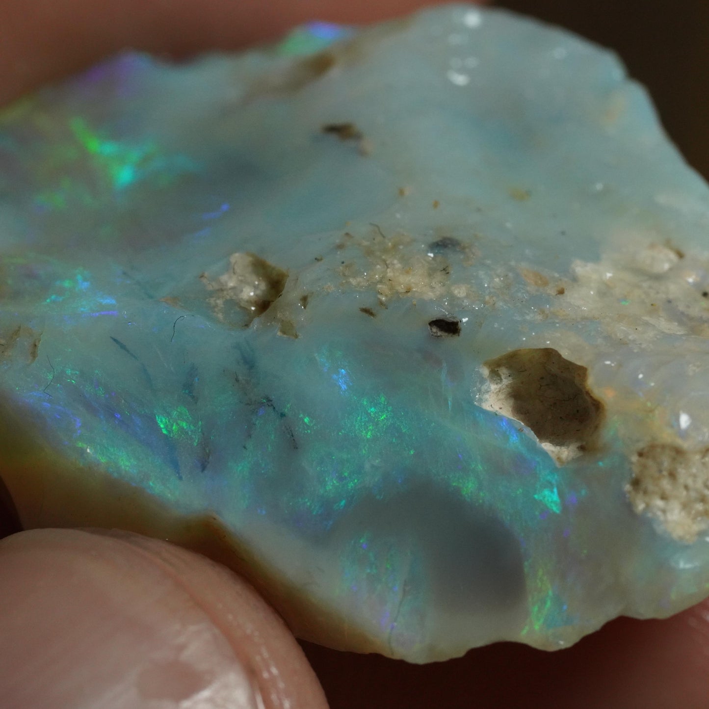 Australian Rough Opal