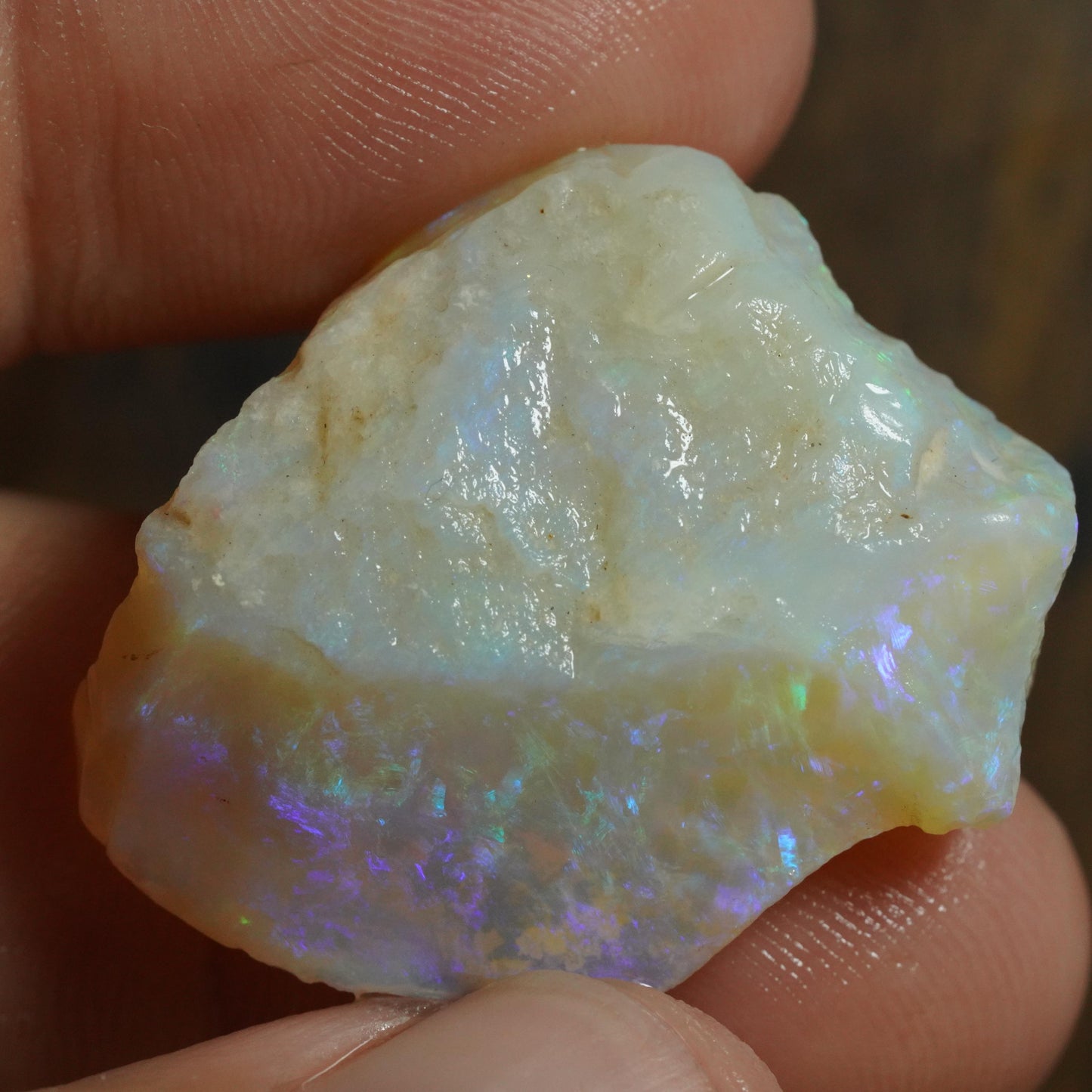 Australian Rough Opal