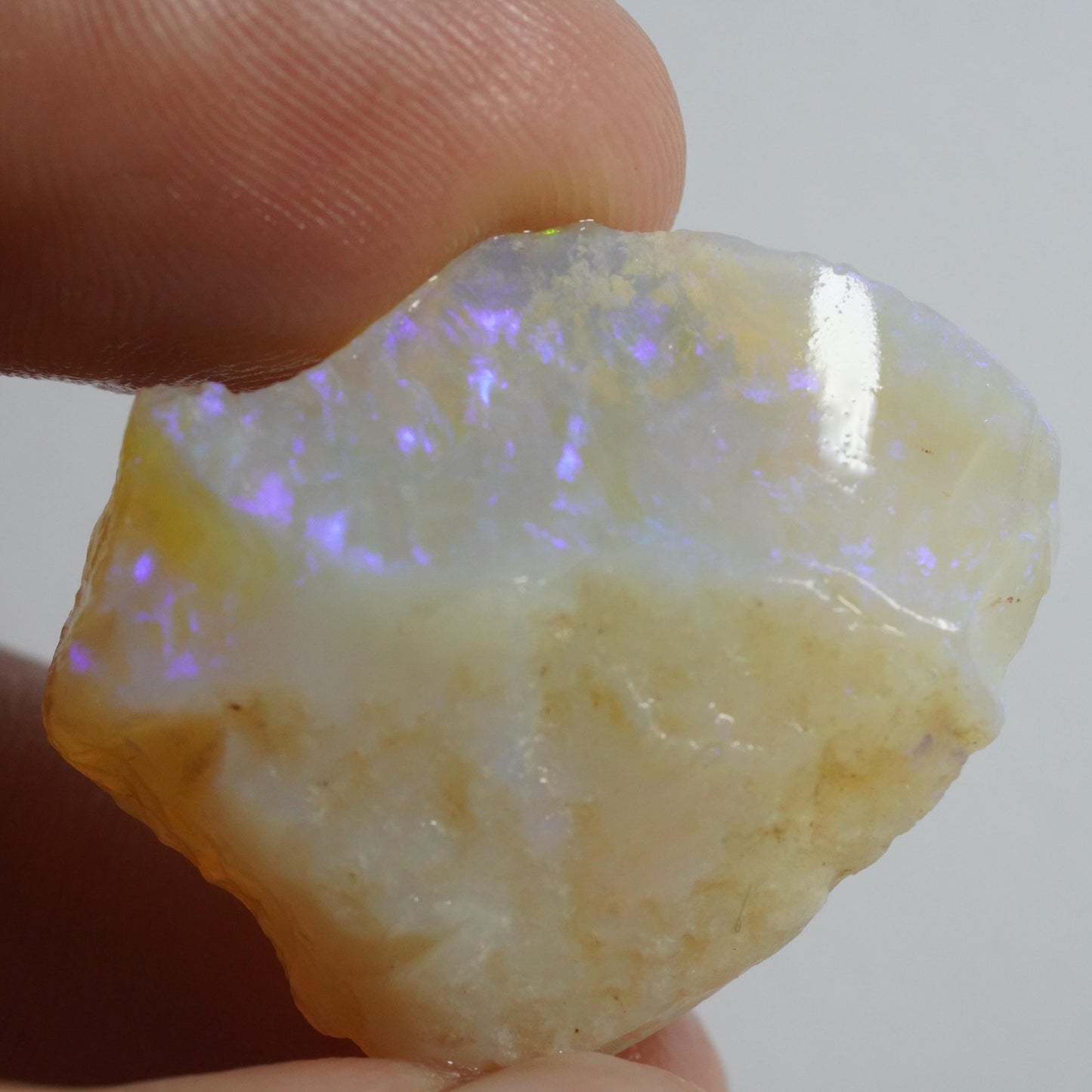 Australian Rough Opal