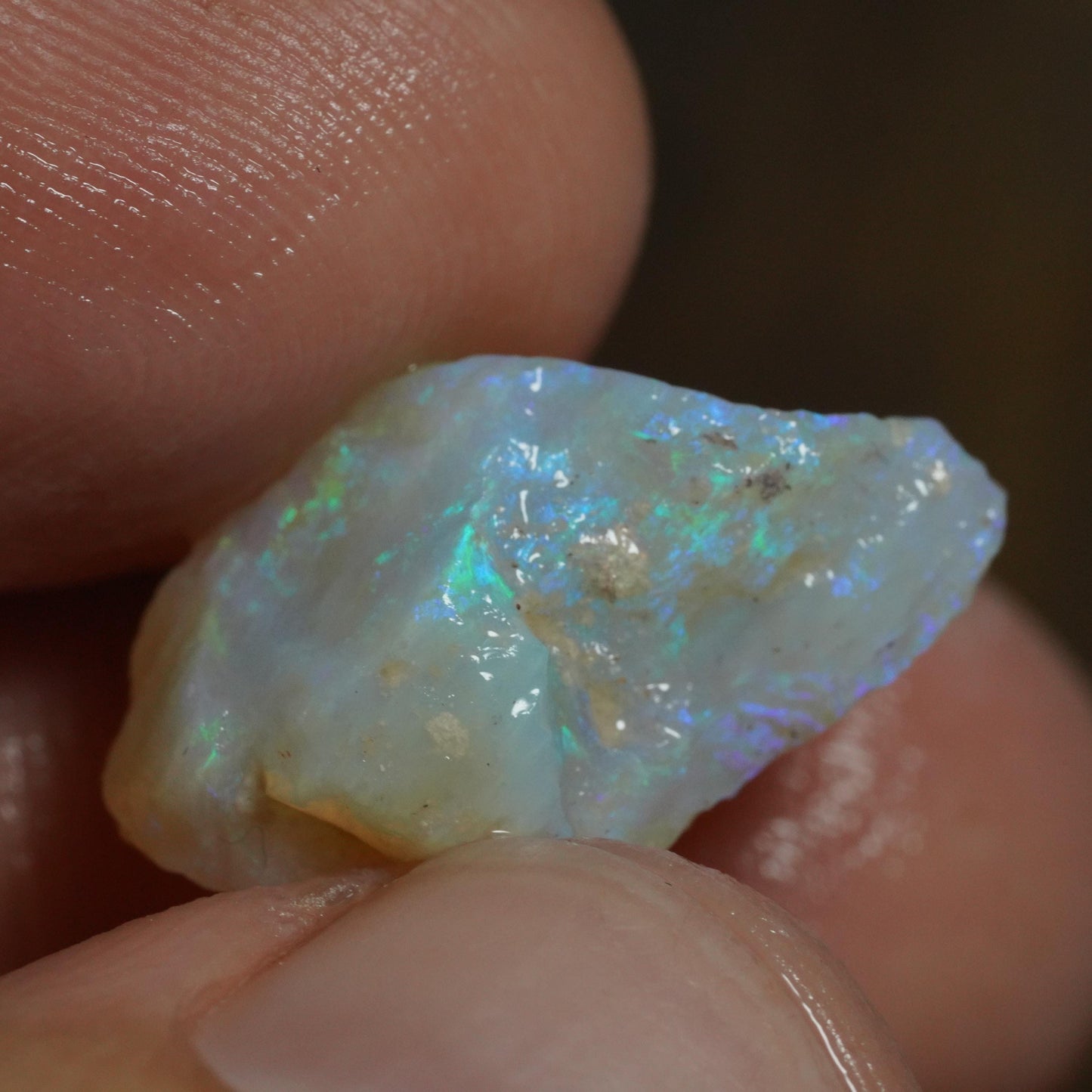 Australian Rough Opal