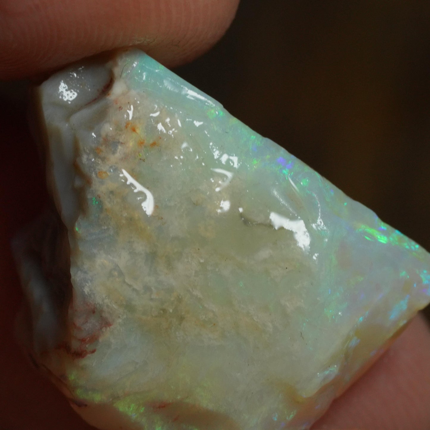 Australian Rough Opal