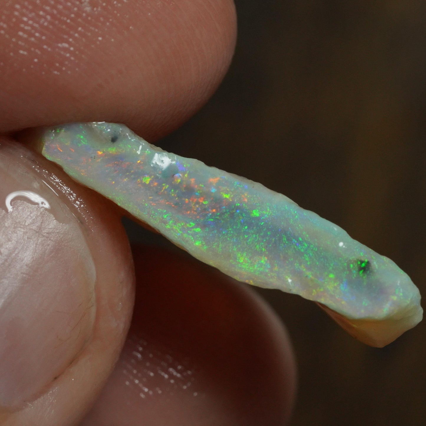 Australian Rough Opal